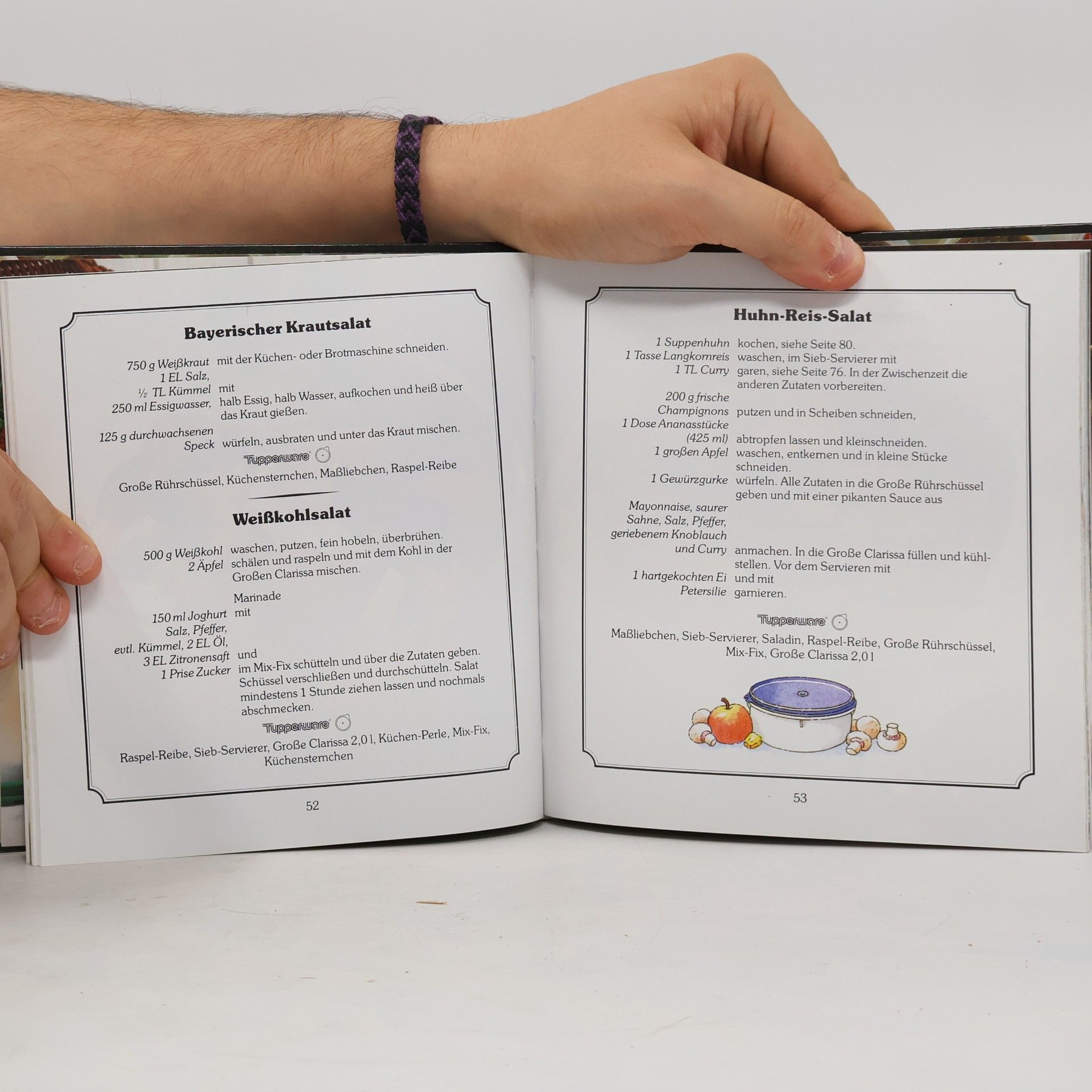 Autorenkollektiv Meine Tupperware Rezepte