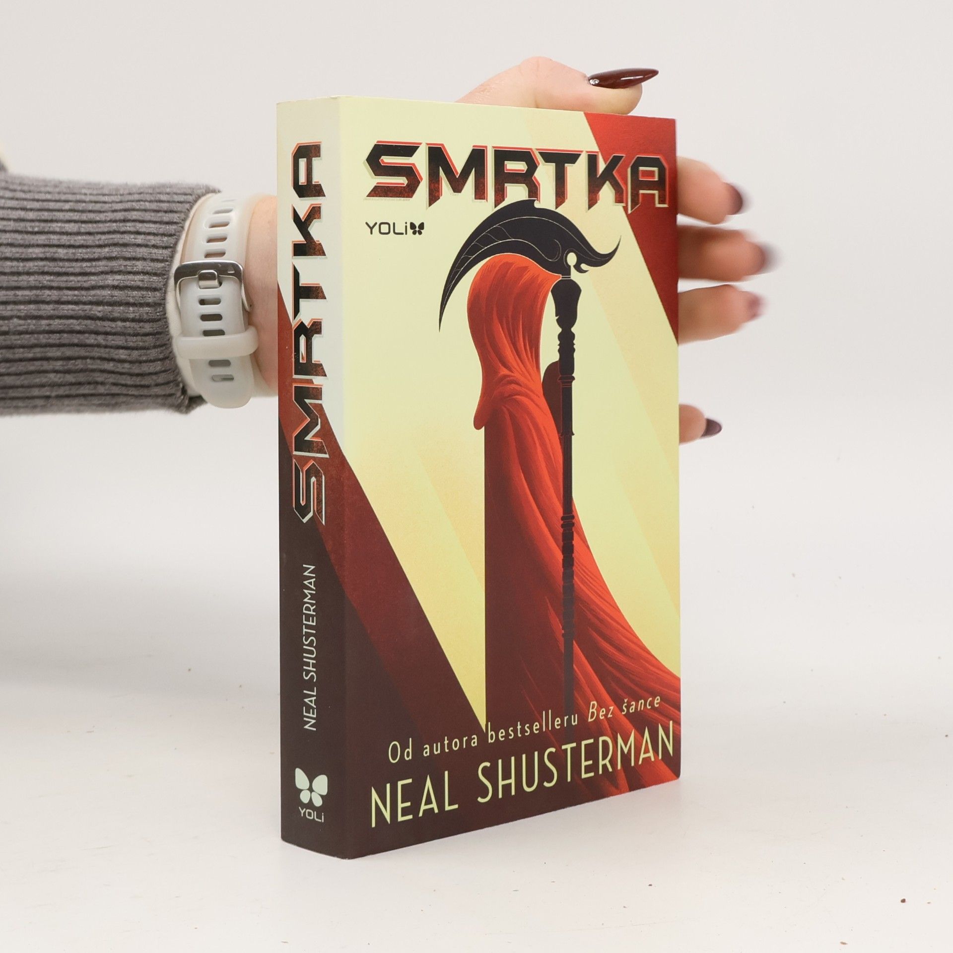 Petr Kotrle Smrtka