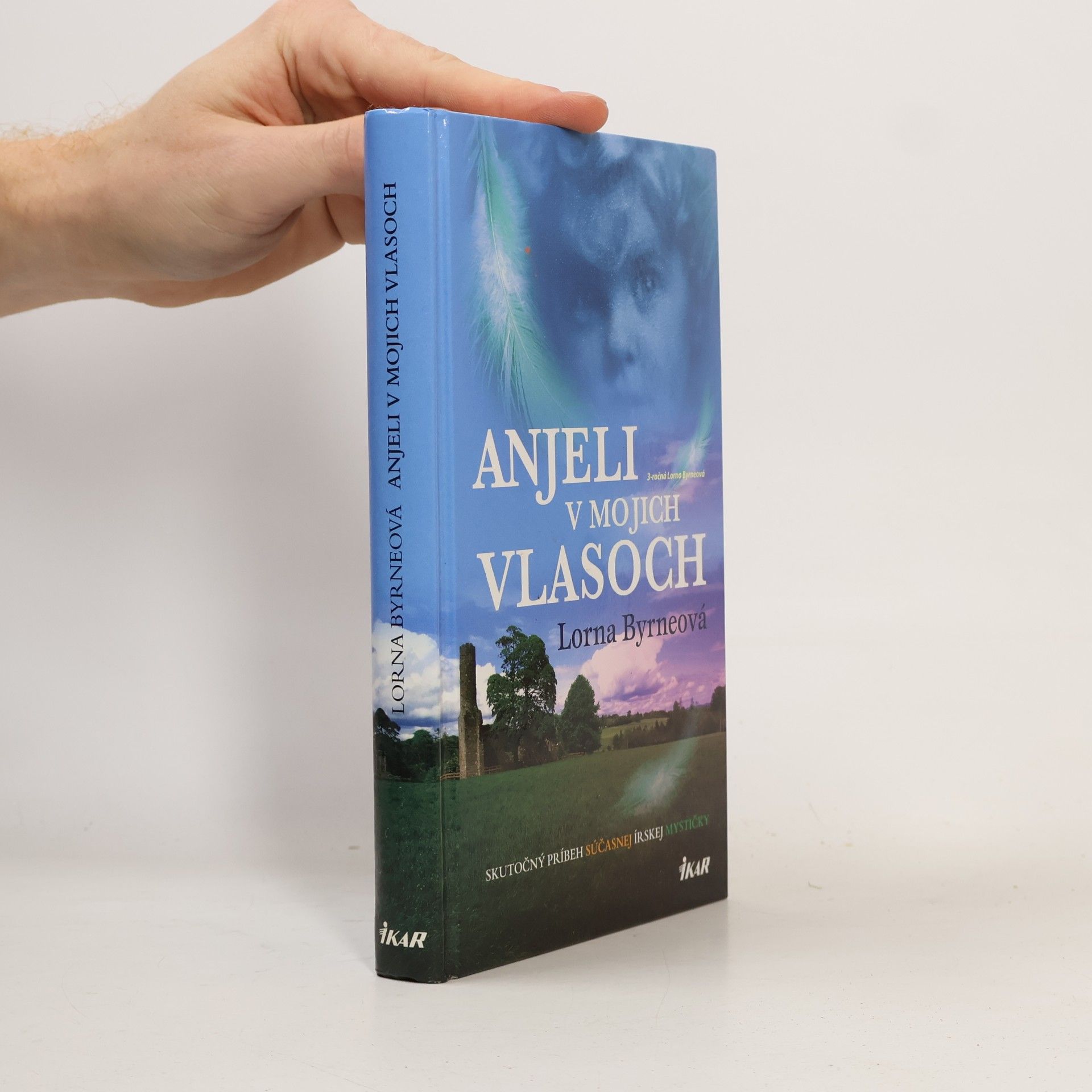 Anjeli v mojich vlasoch