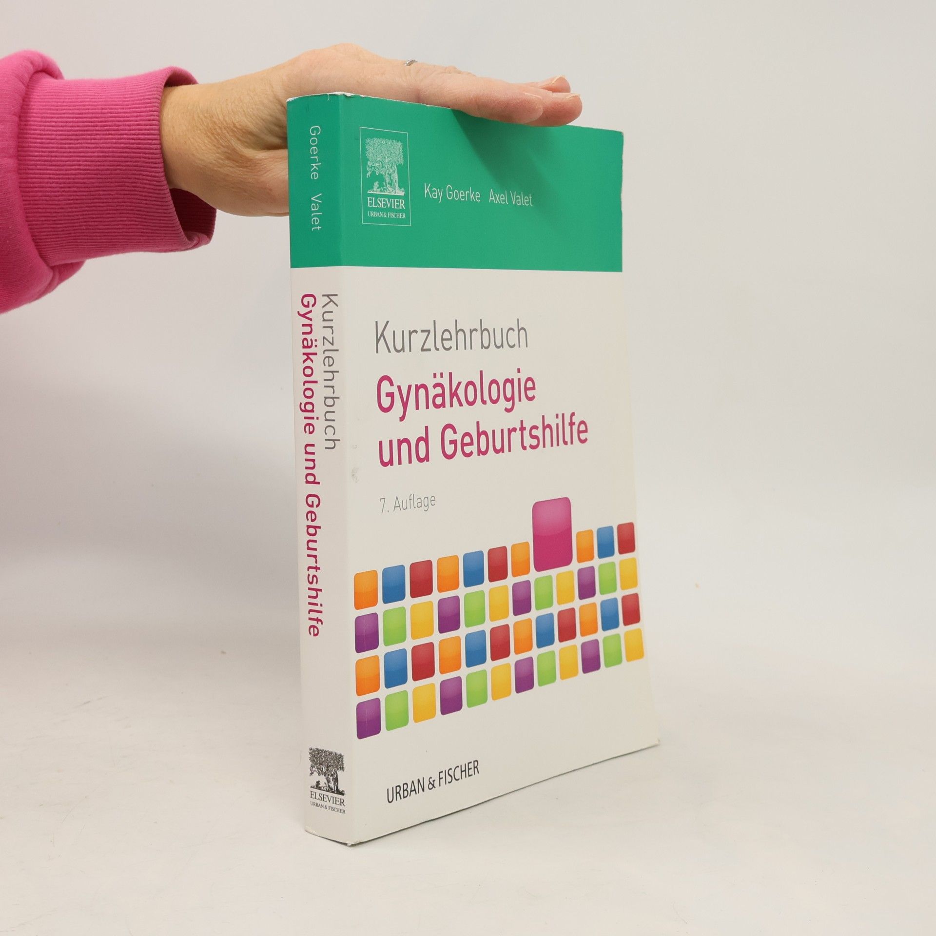 Kurzlehrbuch Gynäkologie und Geburtshilfe
