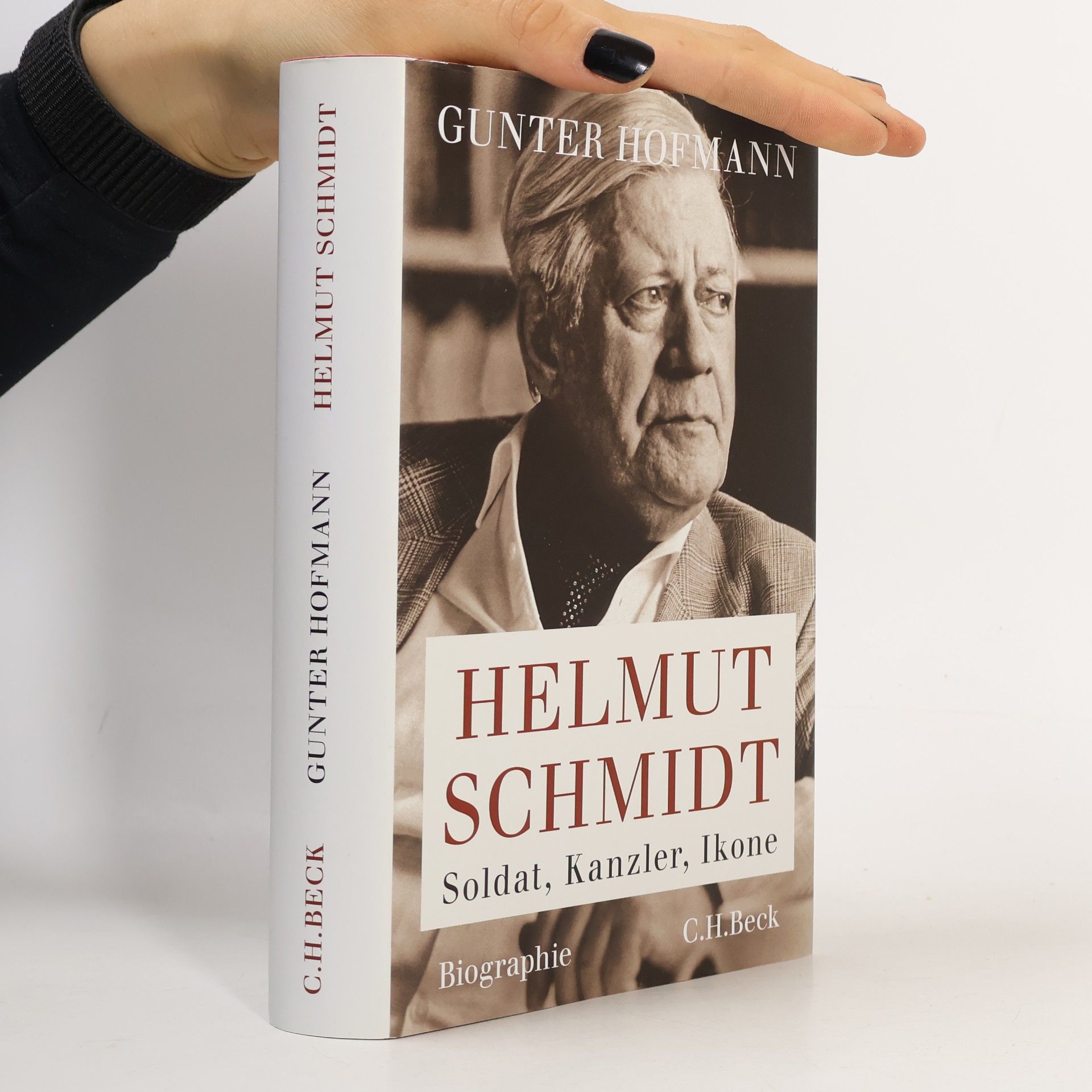 Helmut Schmidt
