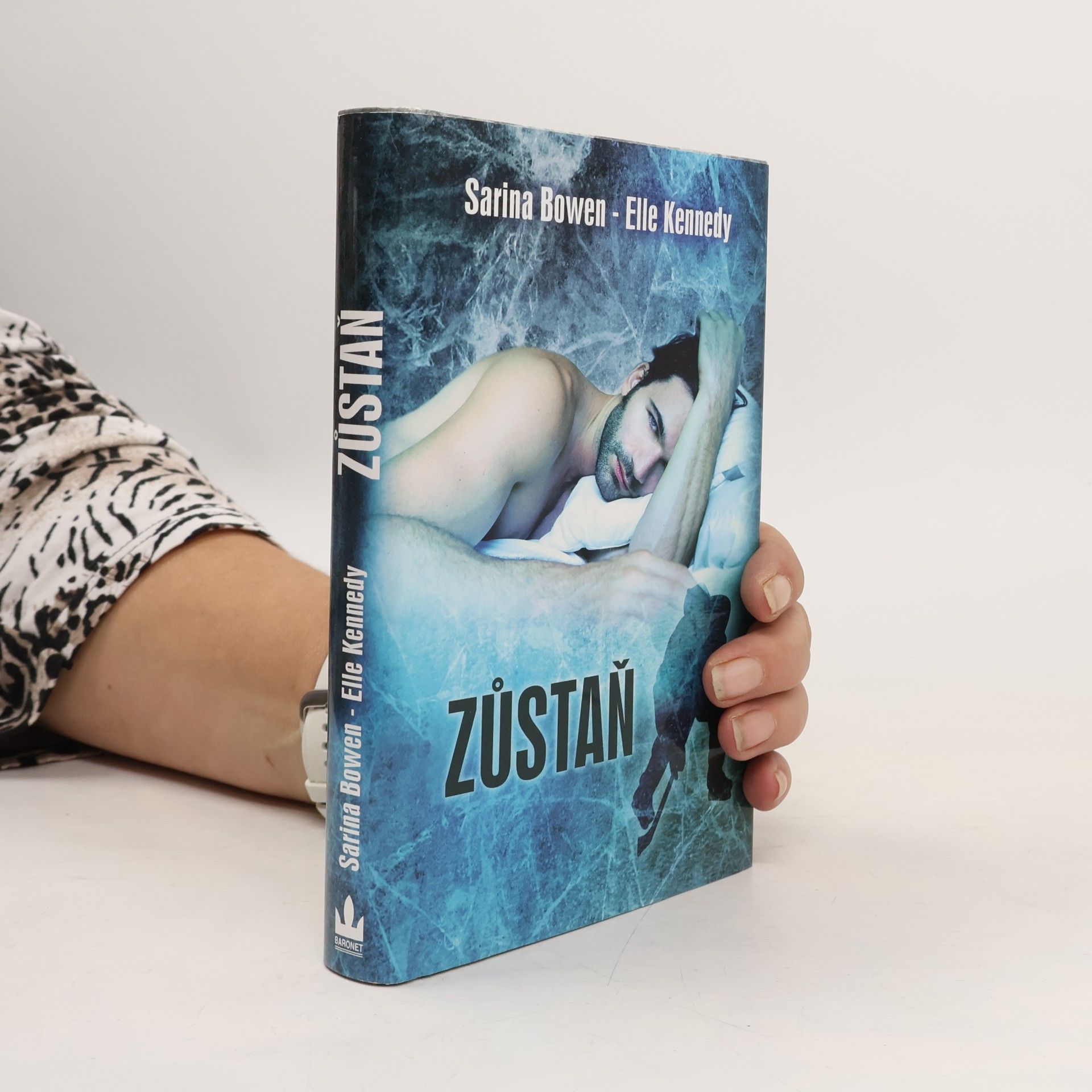 Sarina Bowen Zůstaň