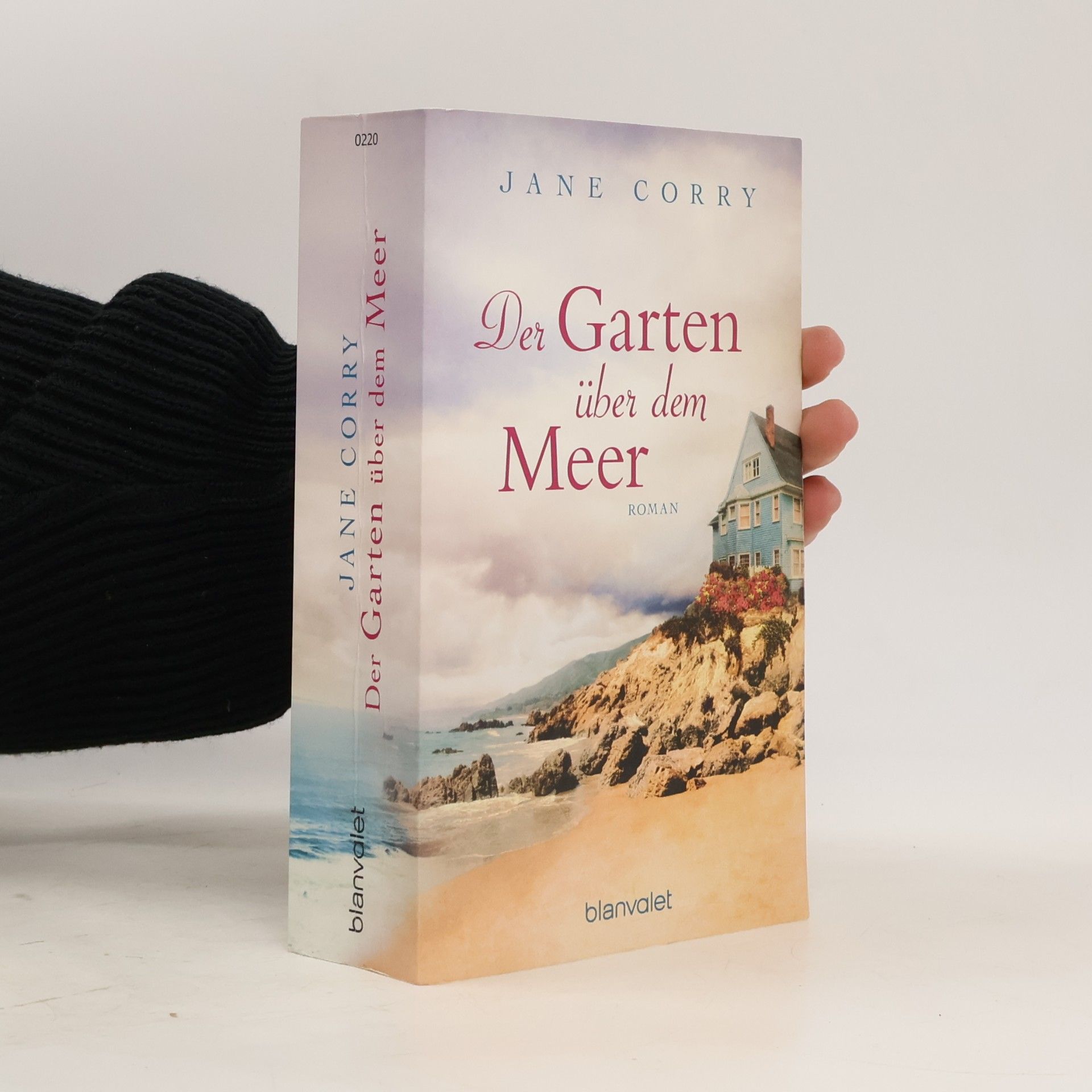 Der Garten über dem Meer