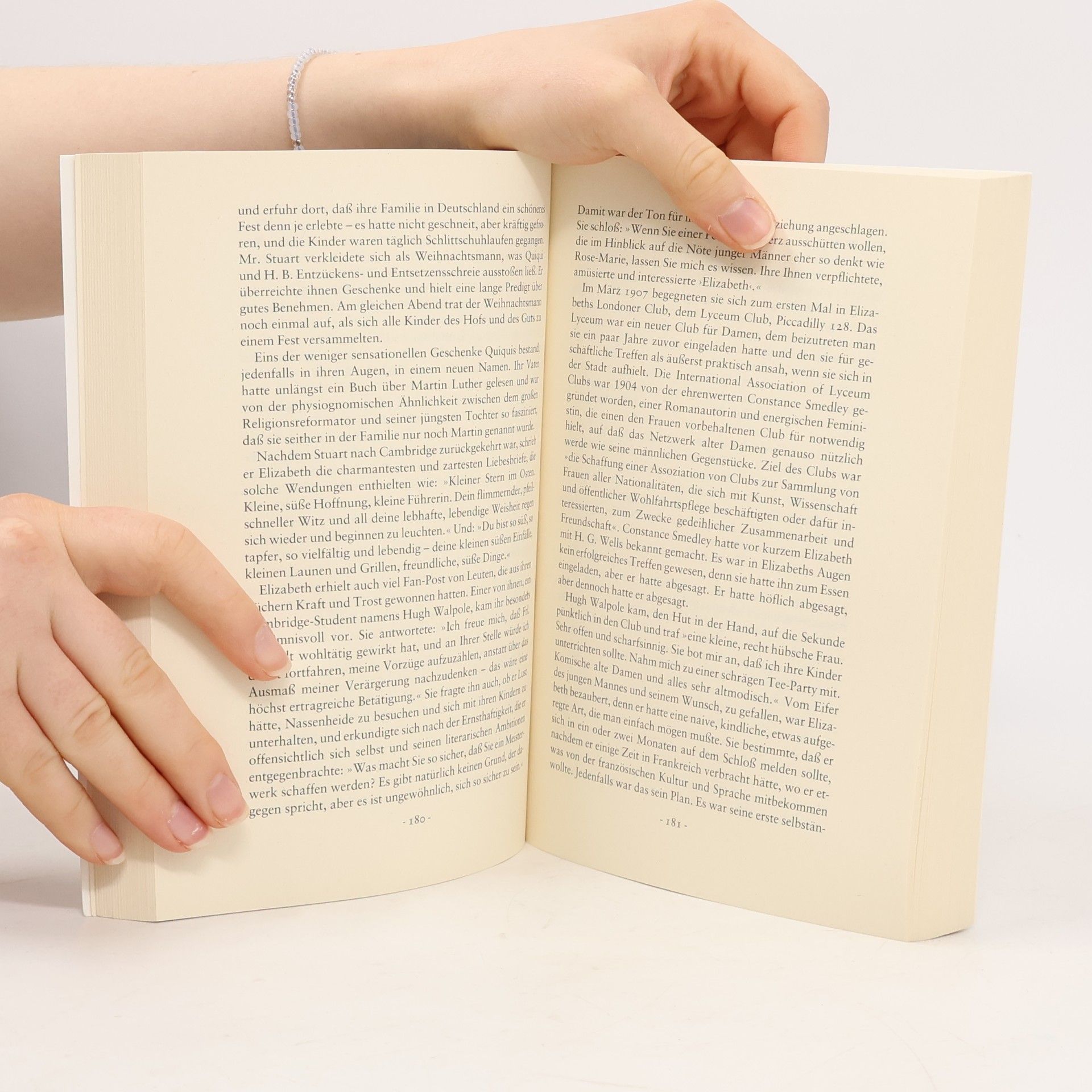Karen Usborne Elizabeth von Arnim