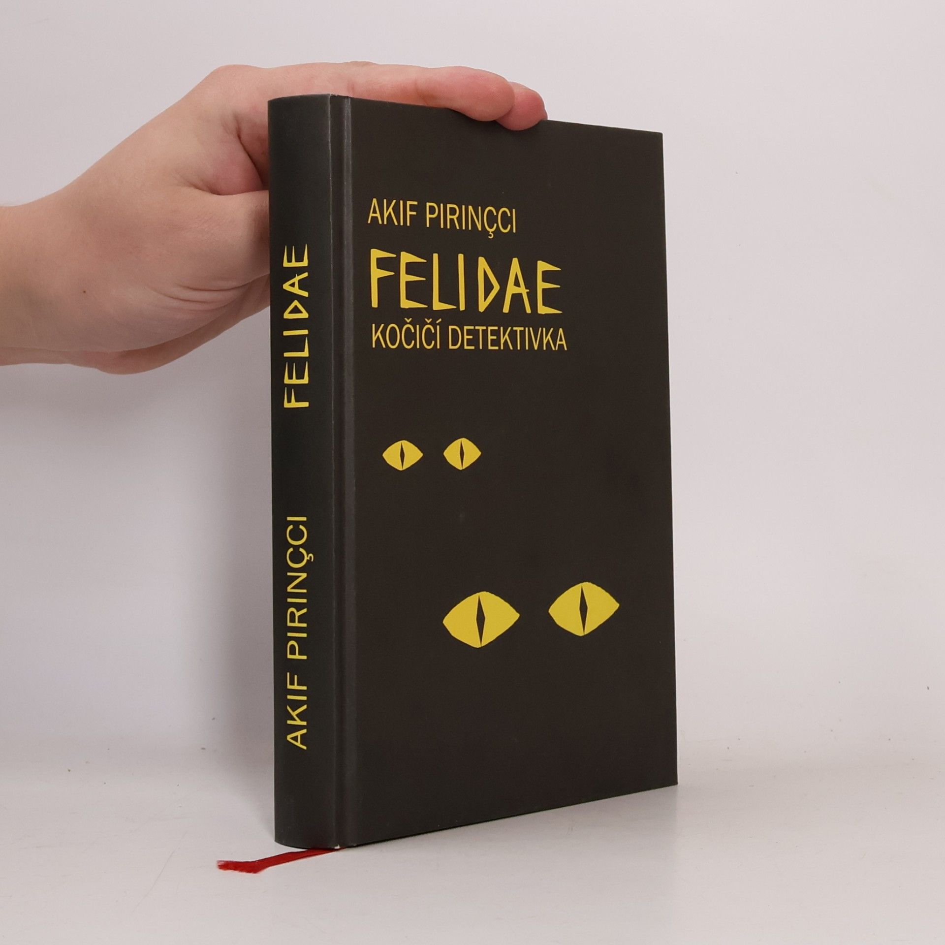 Akif Pirincci Felidae