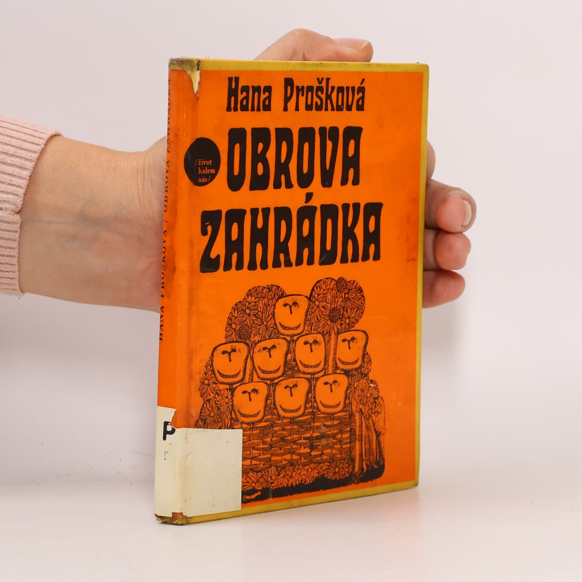 Obrova zahrádka