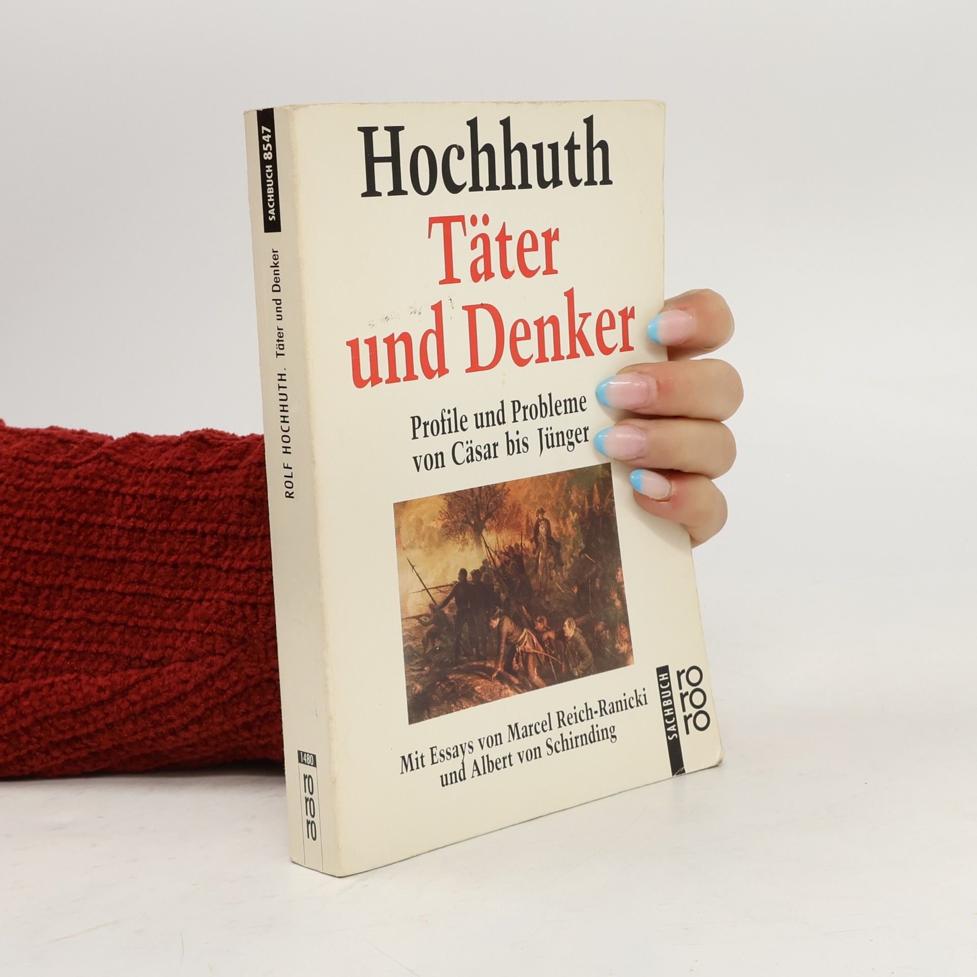 Täter und Denker