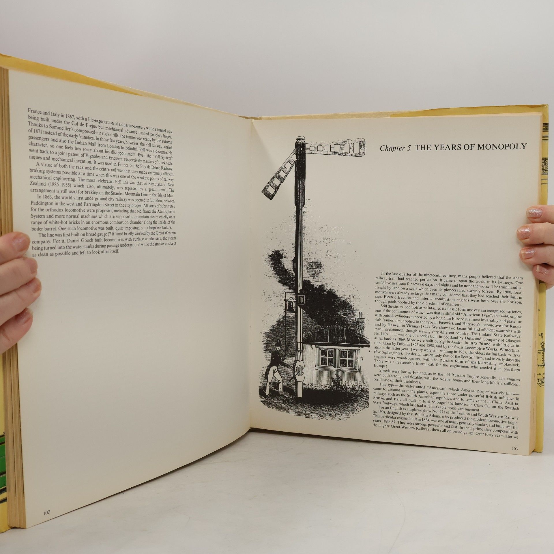 C. Hamilton Ellis The Lore Of The Train
