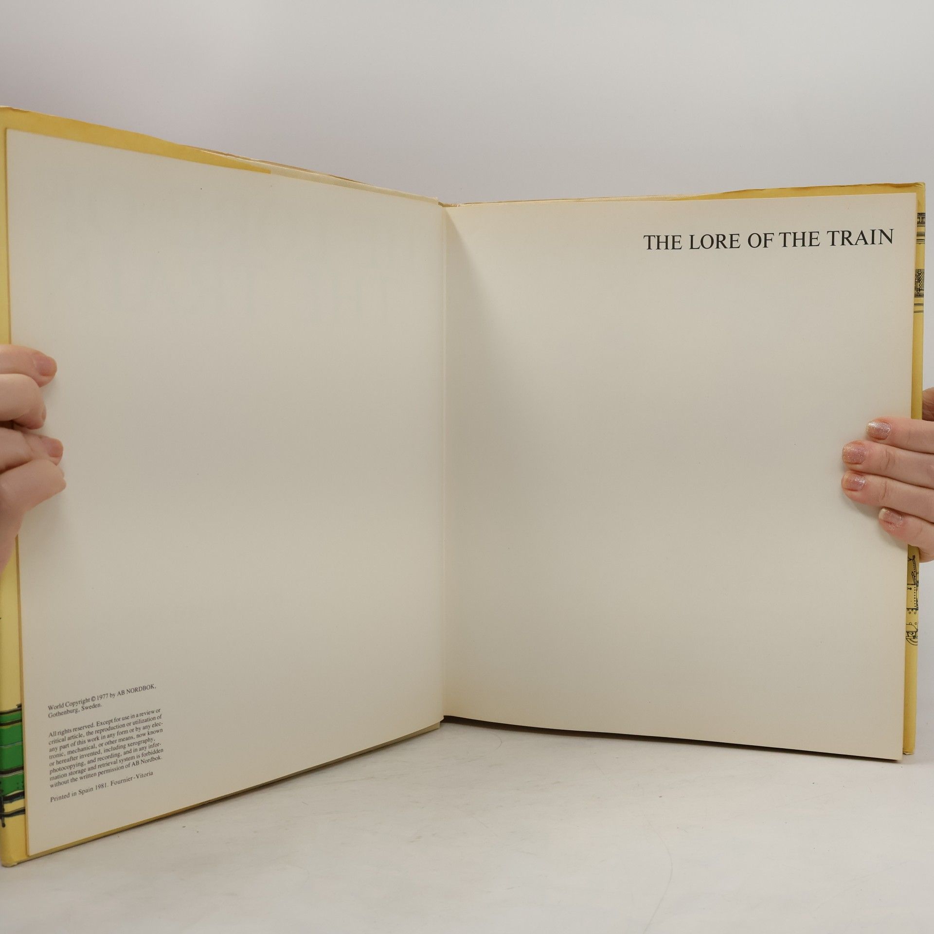 C. Hamilton Ellis The Lore Of The Train