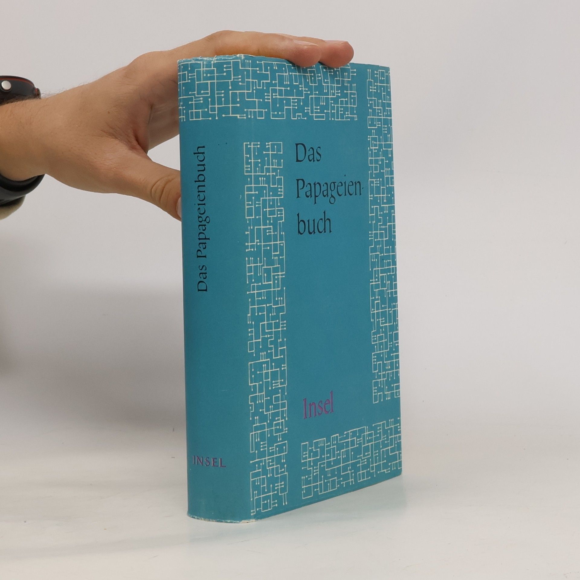 Das Papageienbuch