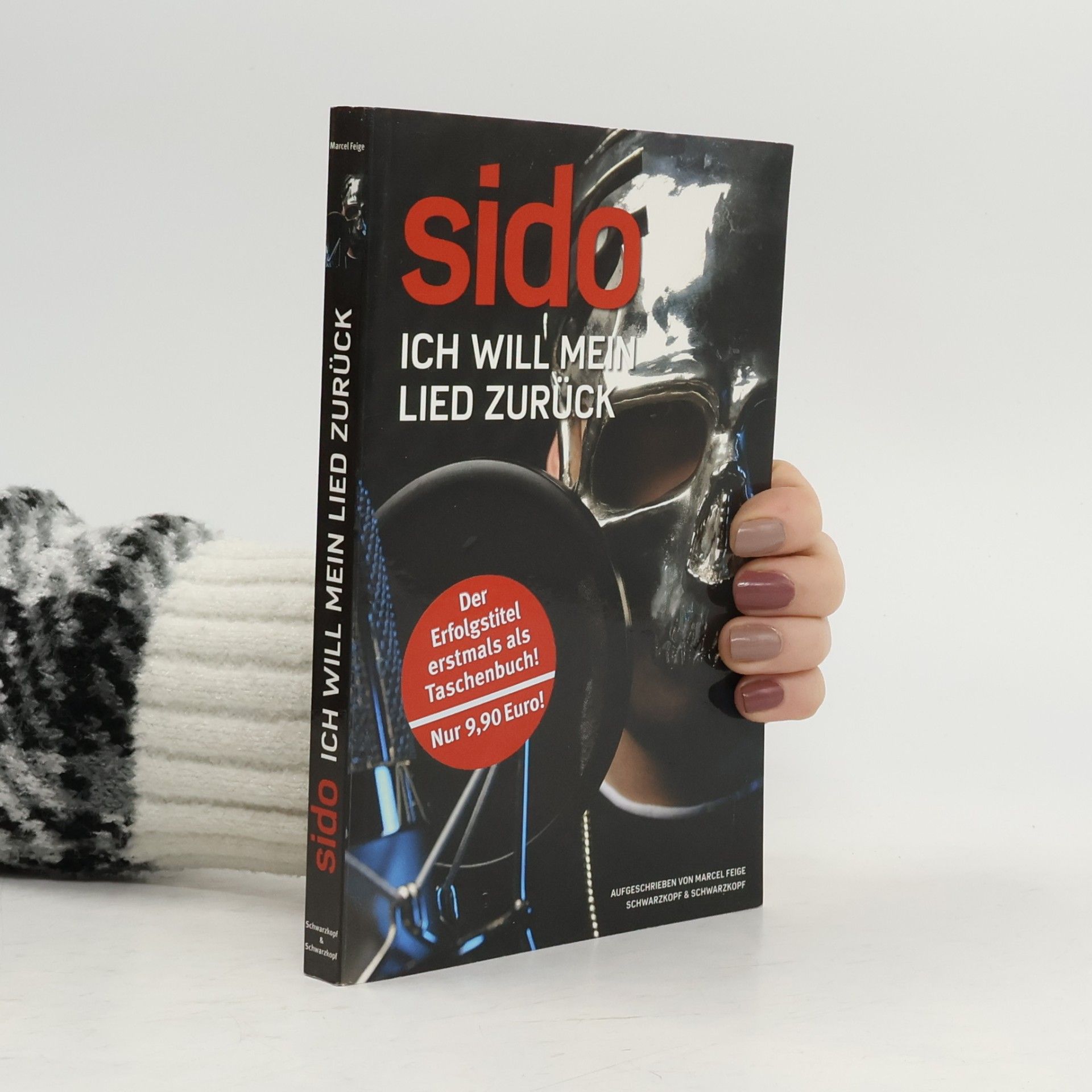 Sido, ich will mein Lied zurück!