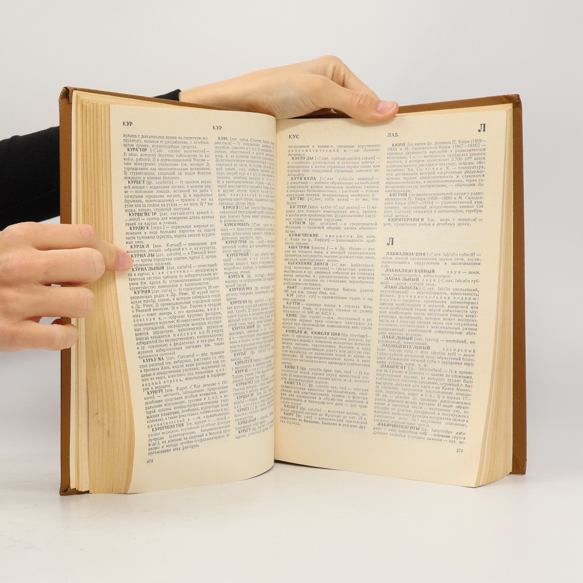 Various authors Cловарь иностранных слов / Clovar inostrannykh slov