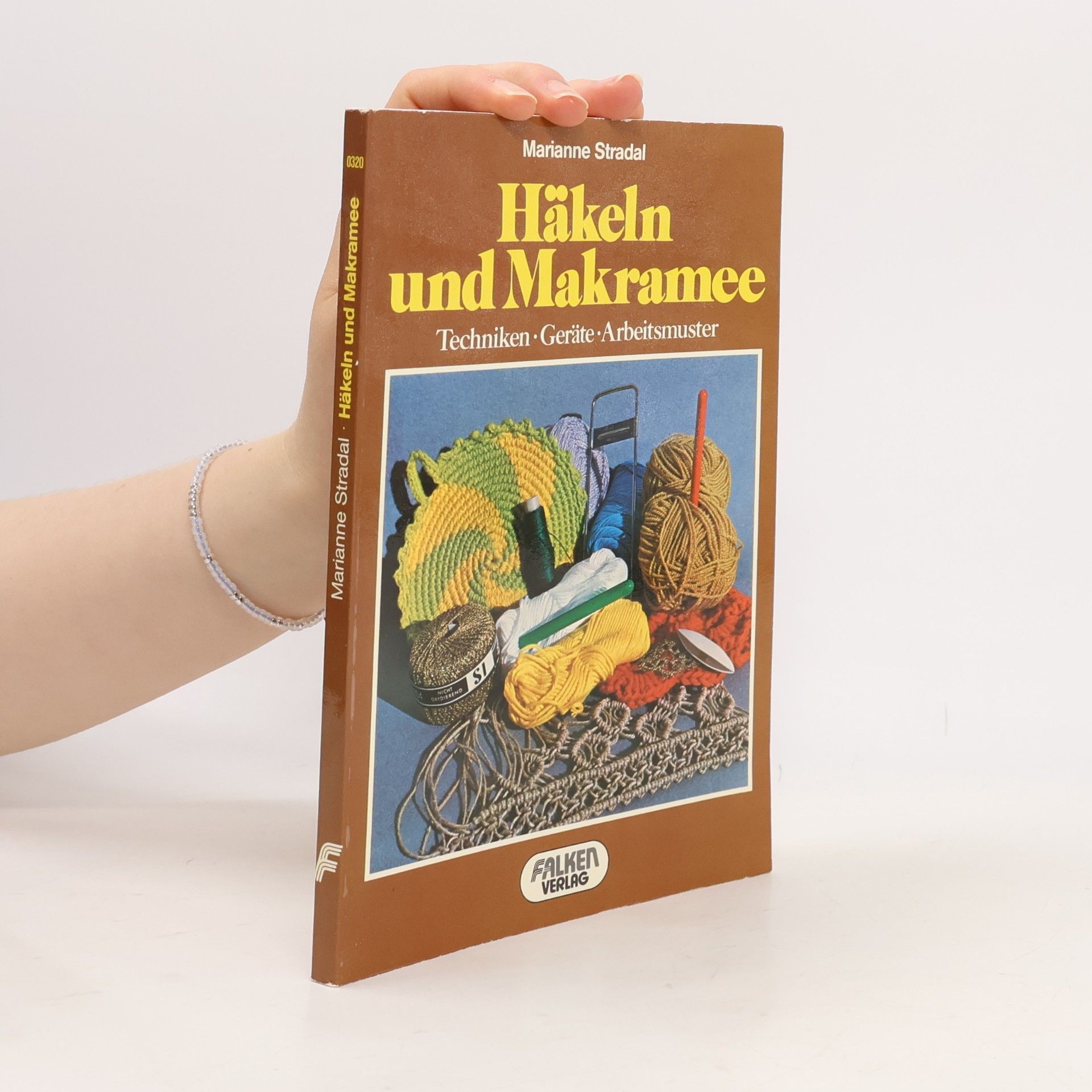 Häkeln und Makramee