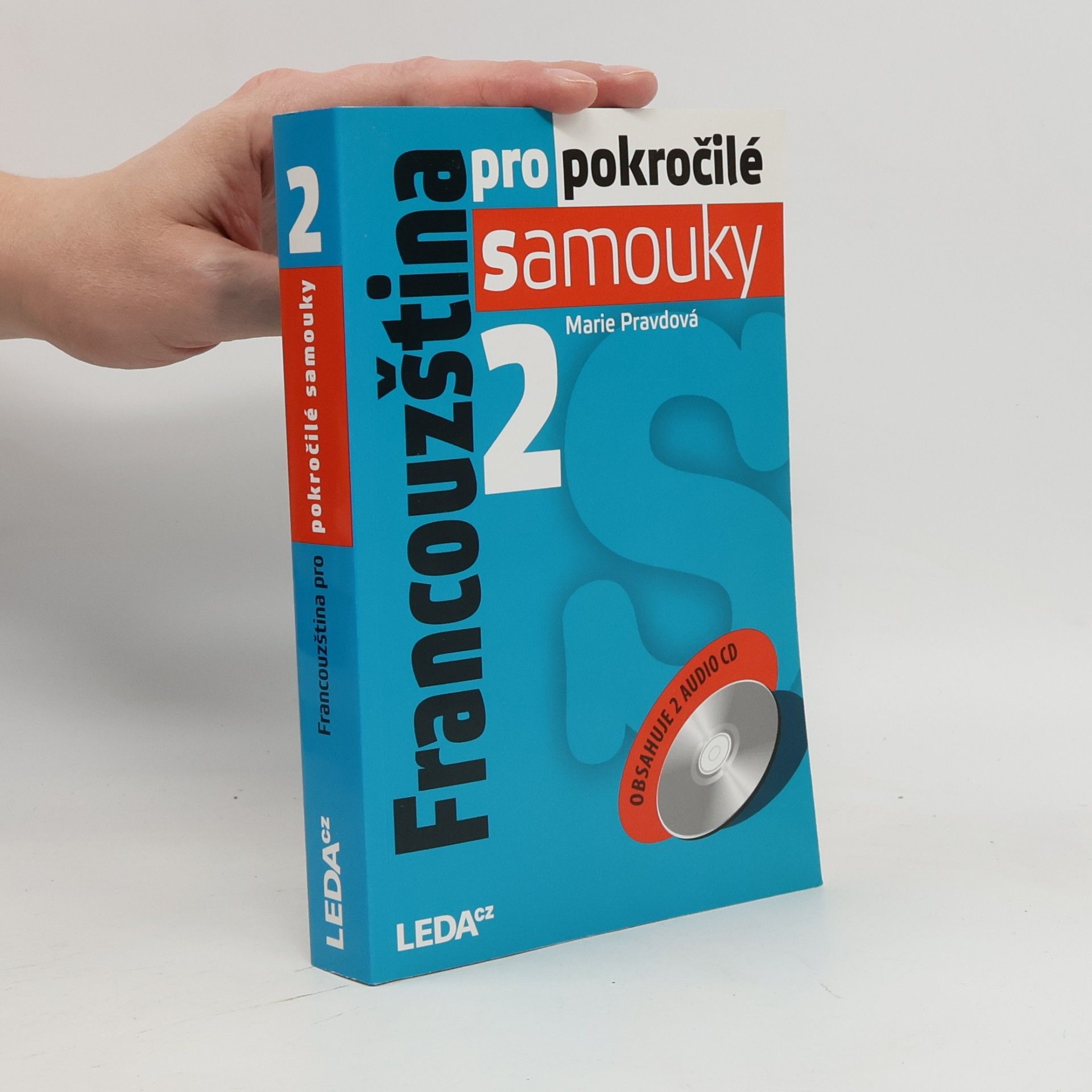 Marie Pravdová Francouzština pro pokročilé samouky 2