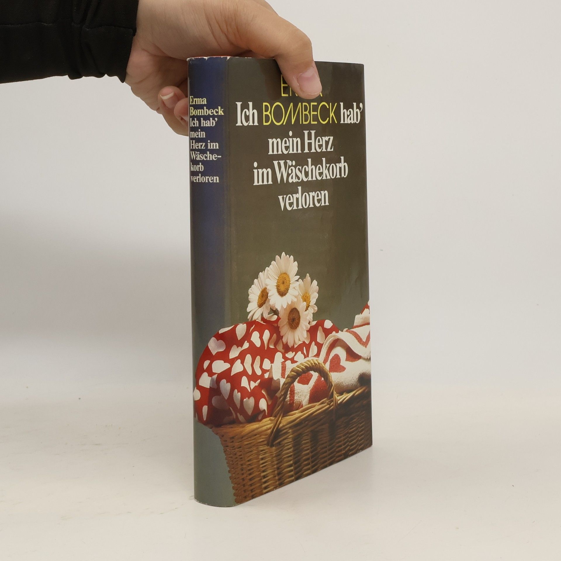 Ich hab' mein Herz im Wäschekorb verloren