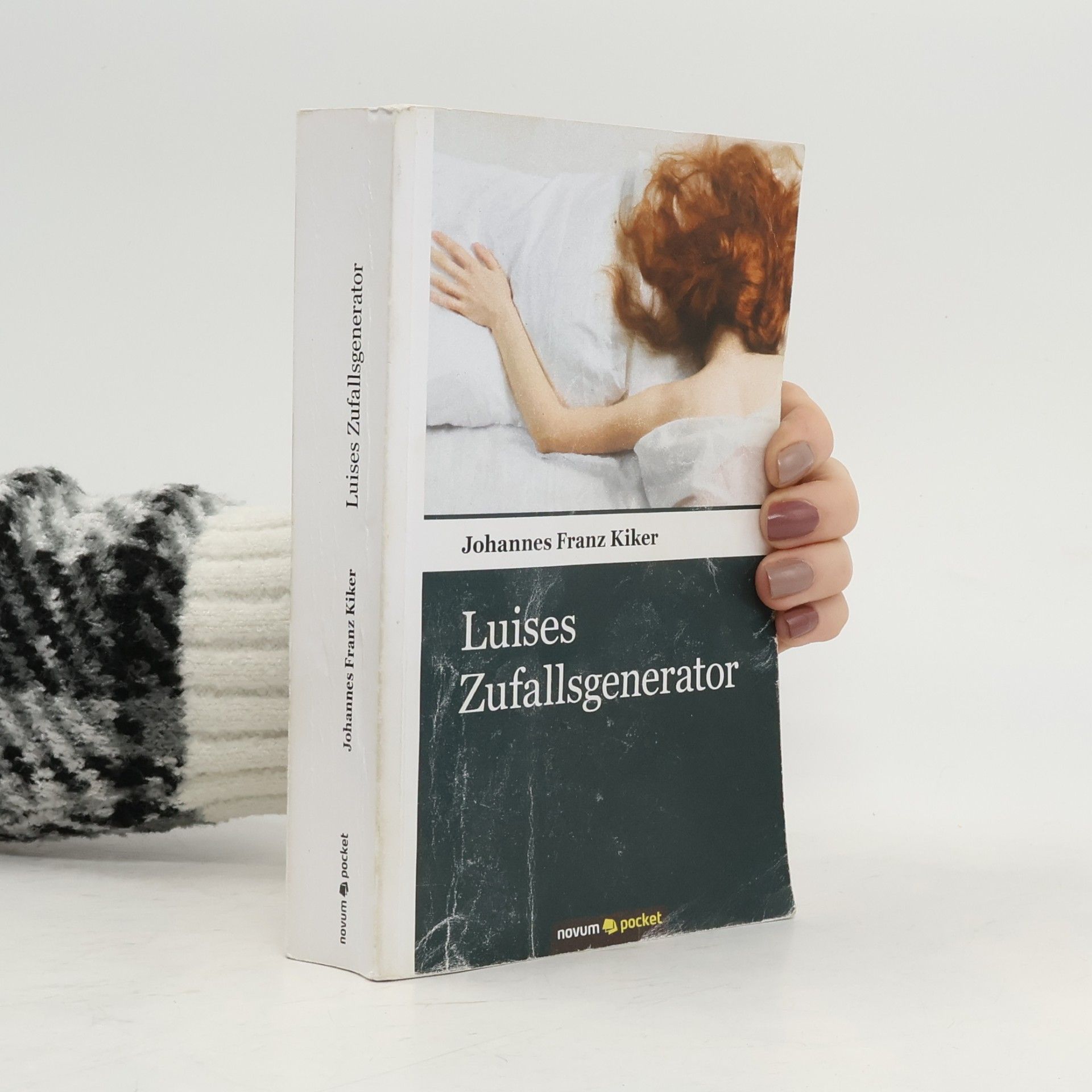 Johannes Franz Kiker Luises Zufallsgenerator