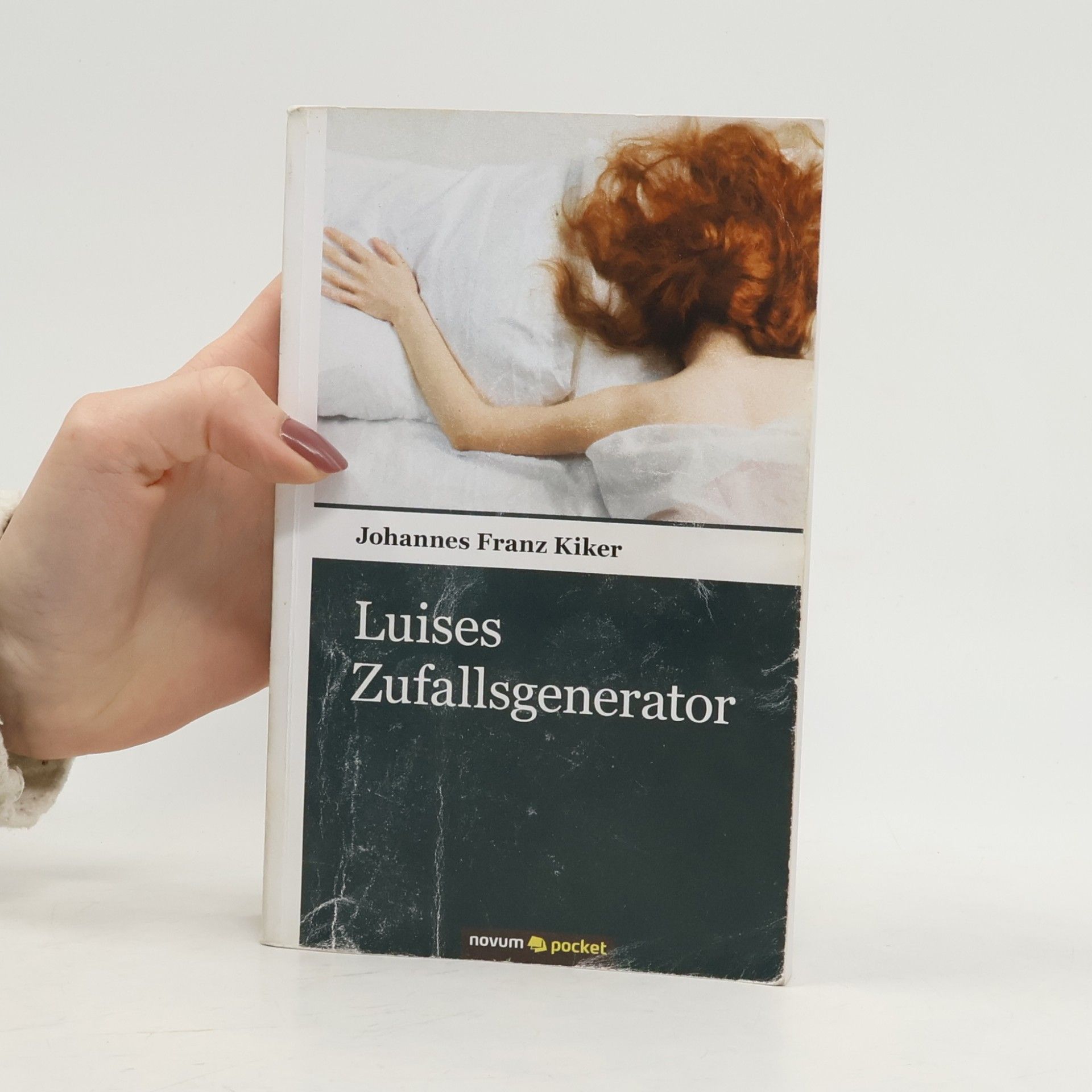Johannes Franz Kiker Luises Zufallsgenerator