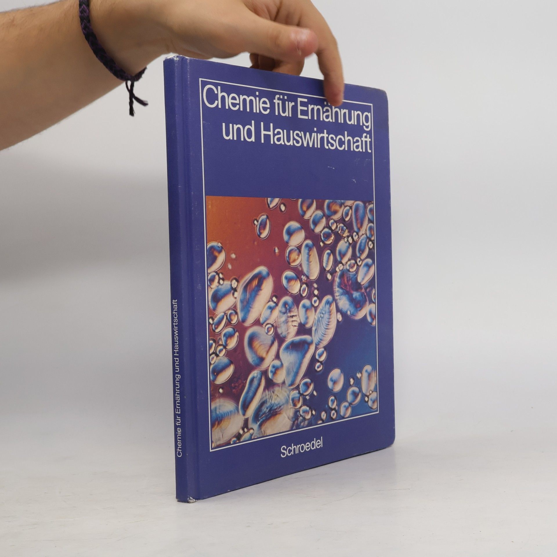 Chemie für Ernährung und Hauswirtschaft