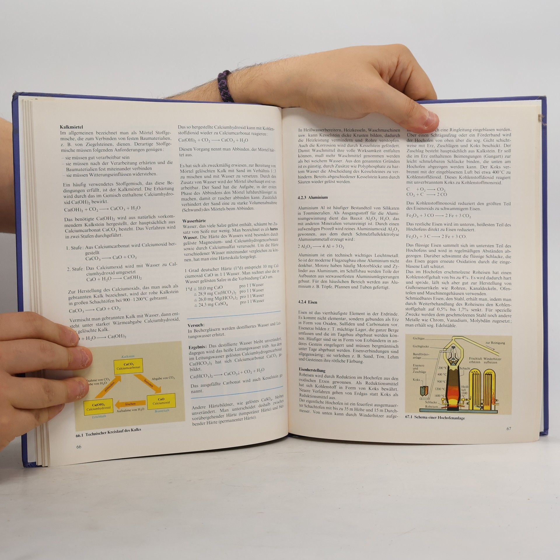 Harald Hennig Chemie für Ernährung und Hauswirtschaft