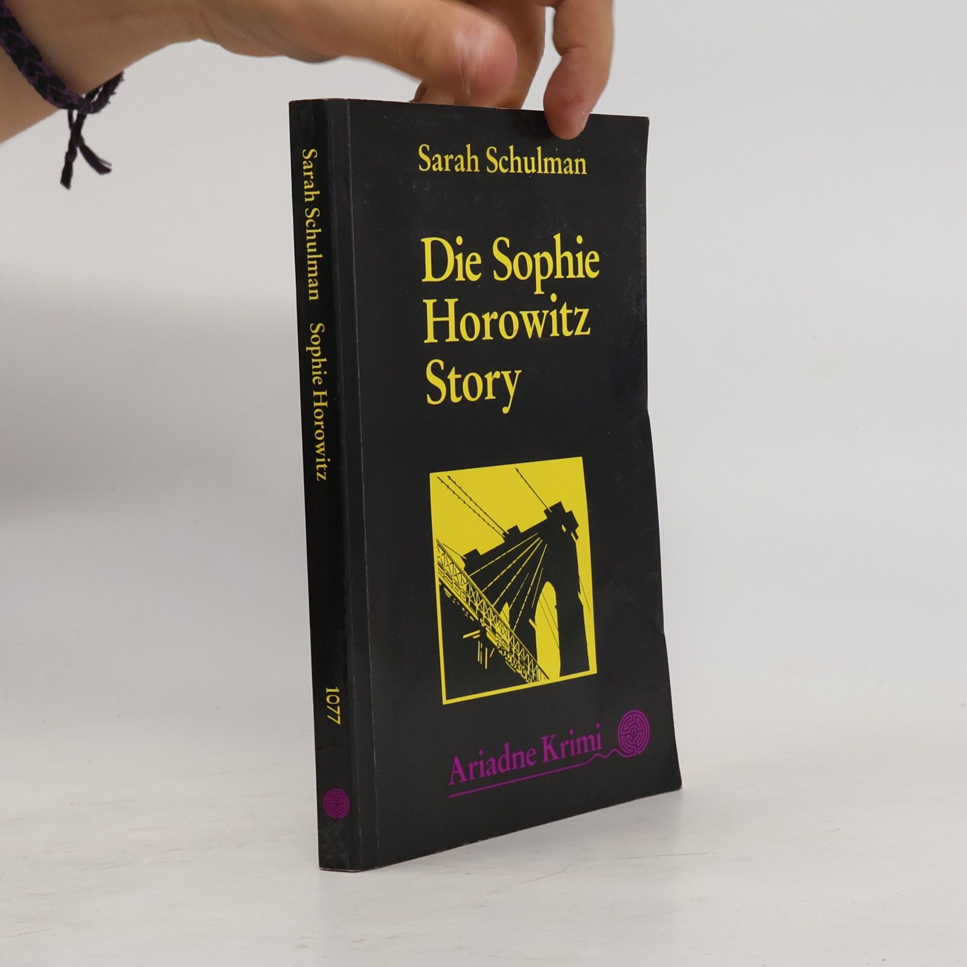 Die Sophie-Horowitz-Story