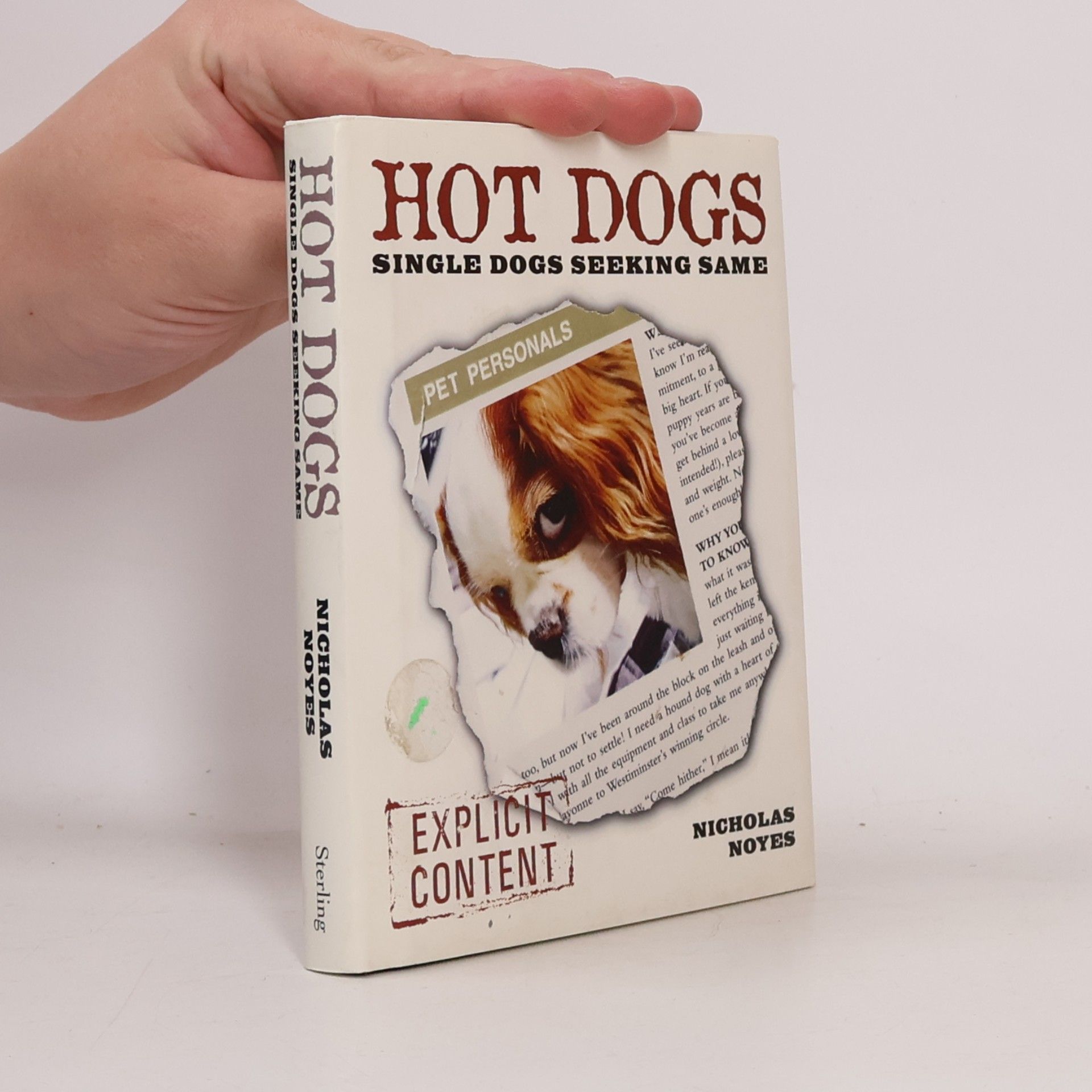 Nicholas Noyes Hot Dogs