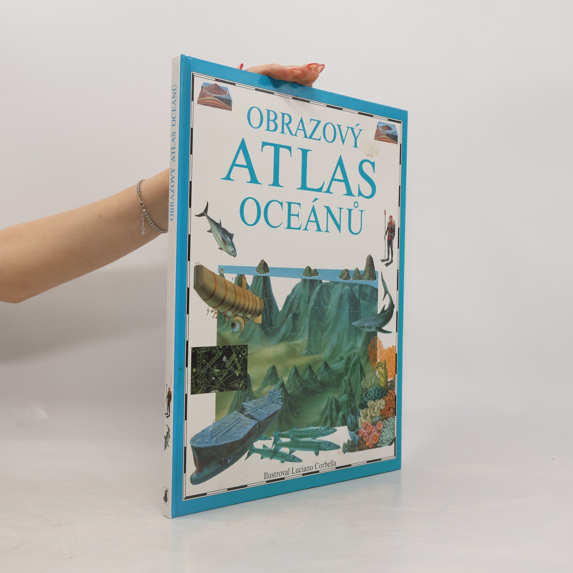 Obrazový atlas oceánů