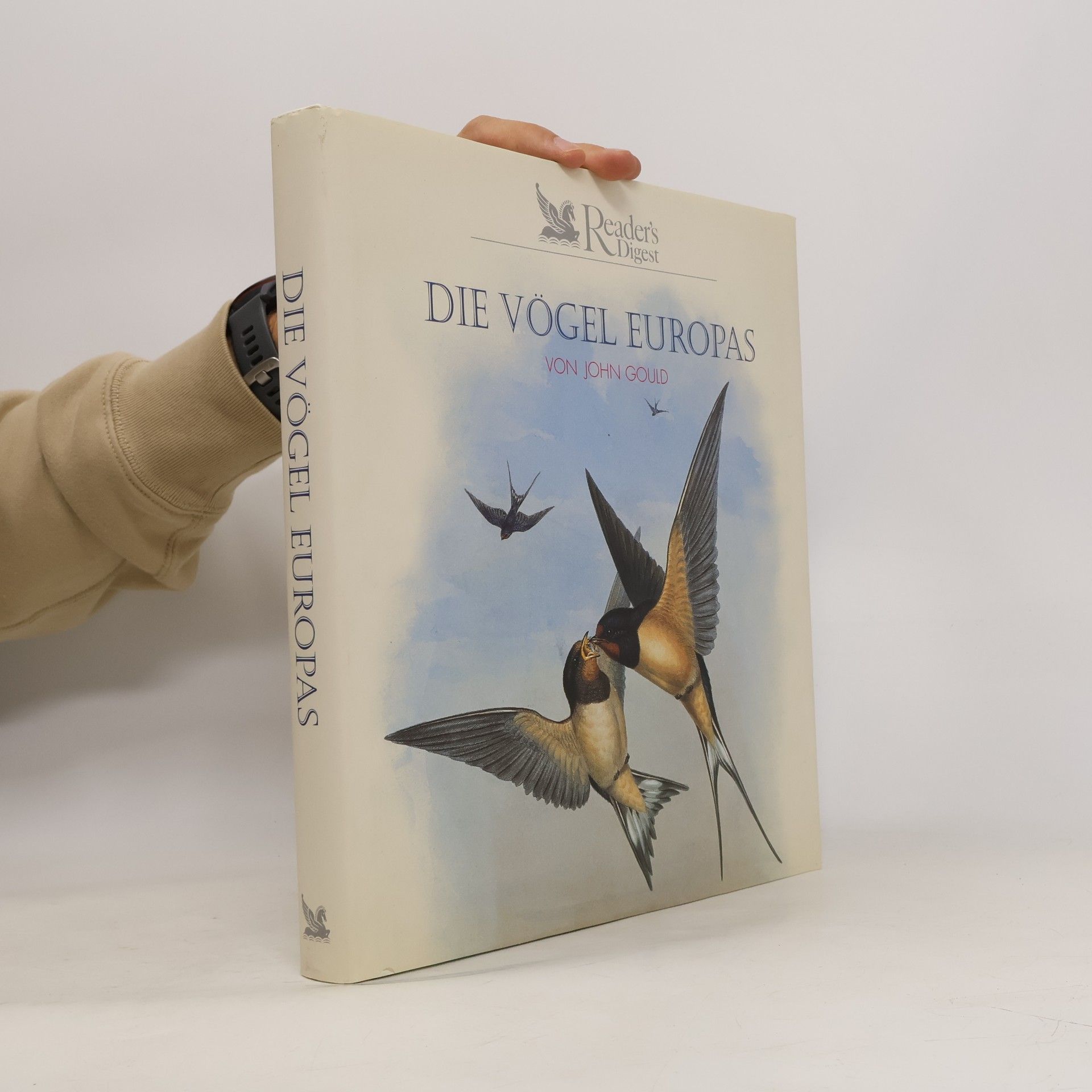 John Gould Die Vögel Europas