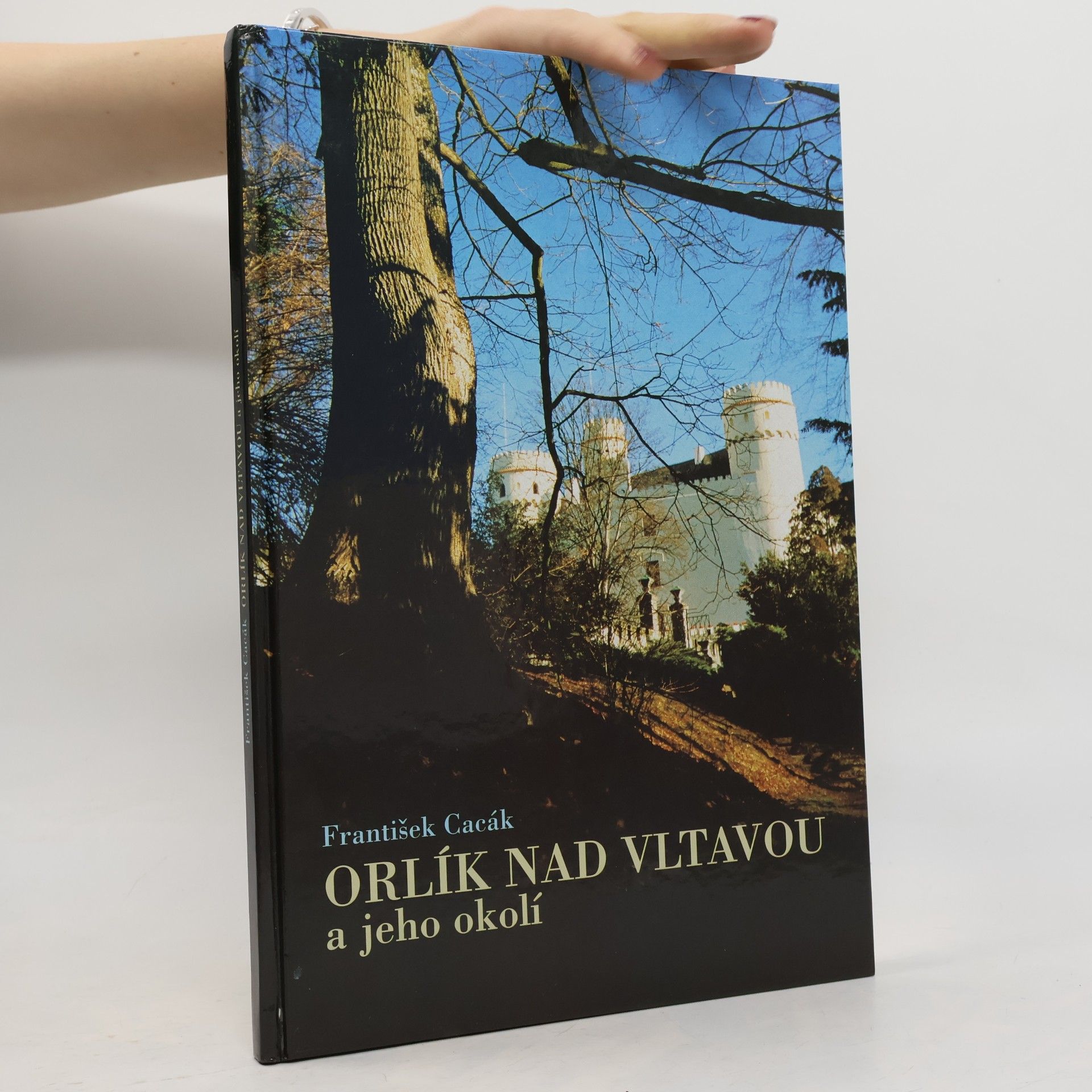 Orlík nad Vltavou a jeho okolí