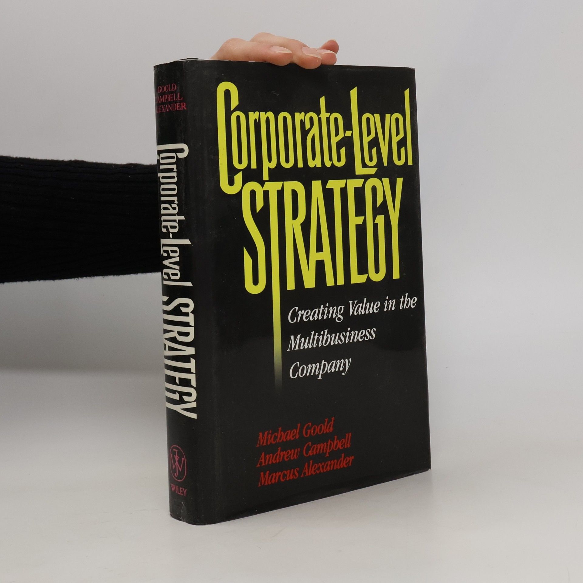 Corporate-Level Strategy