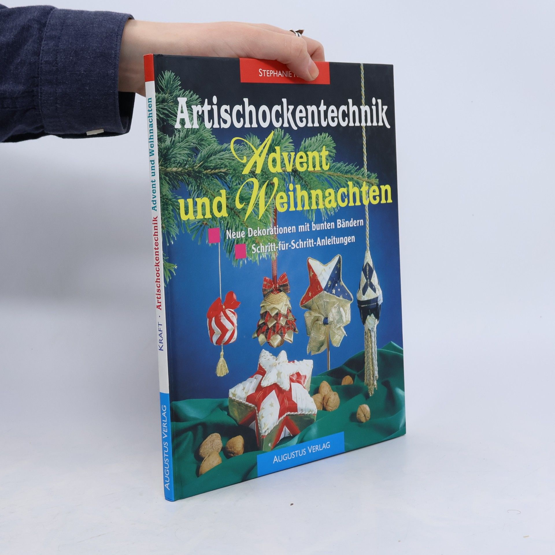 Artischockentechnik - Advent und Weihnachten
