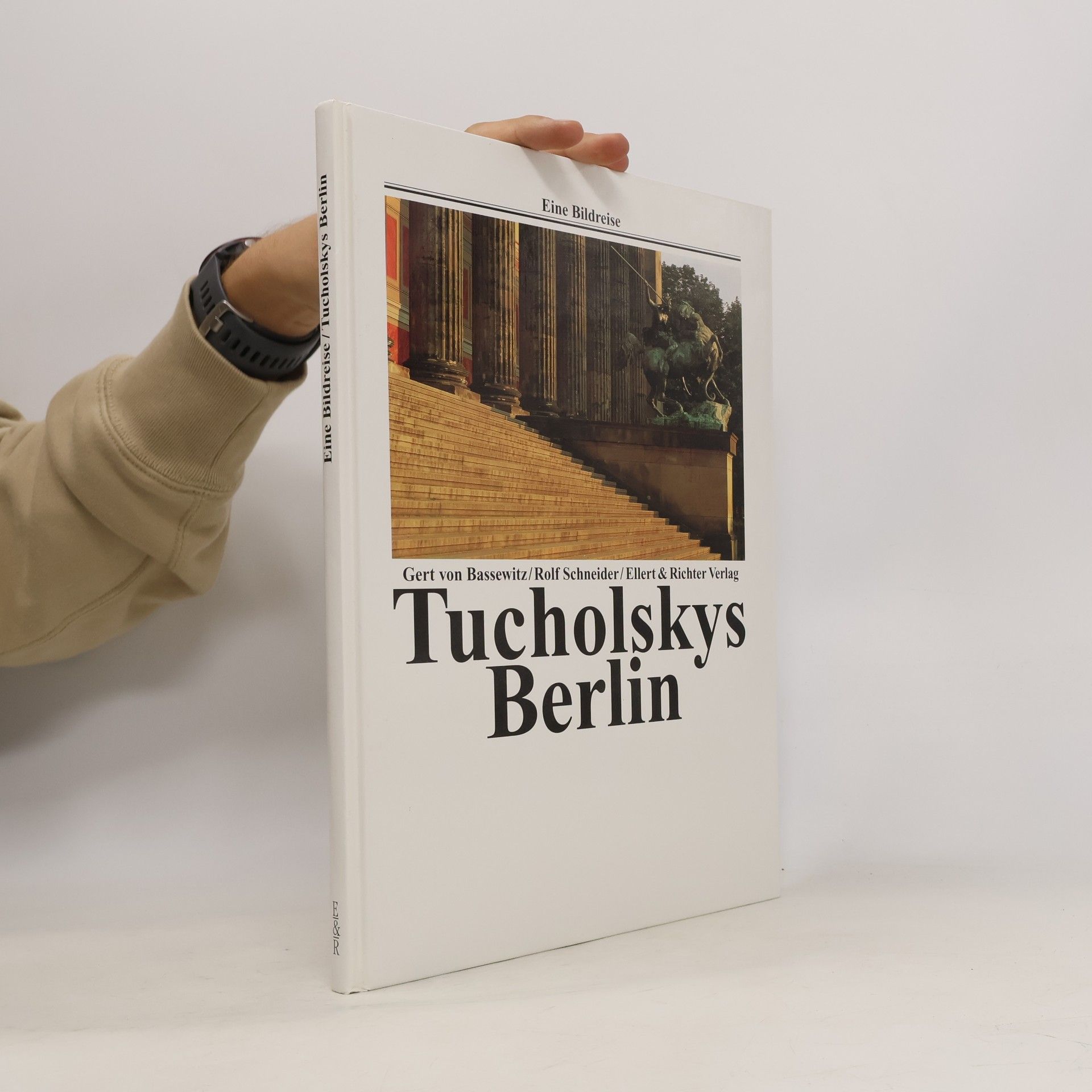 Tucholskys Berlin