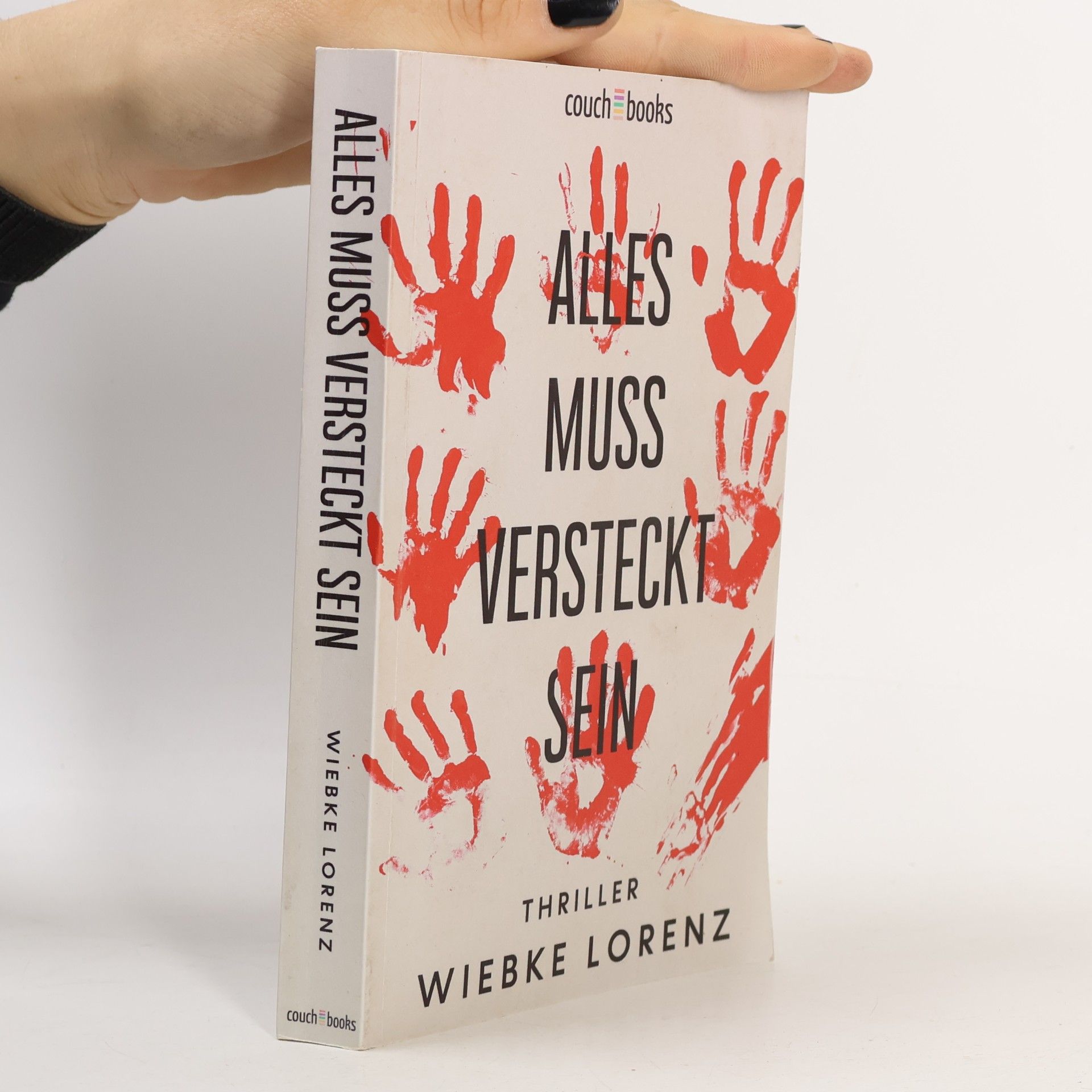 Alles muss versteckt sein