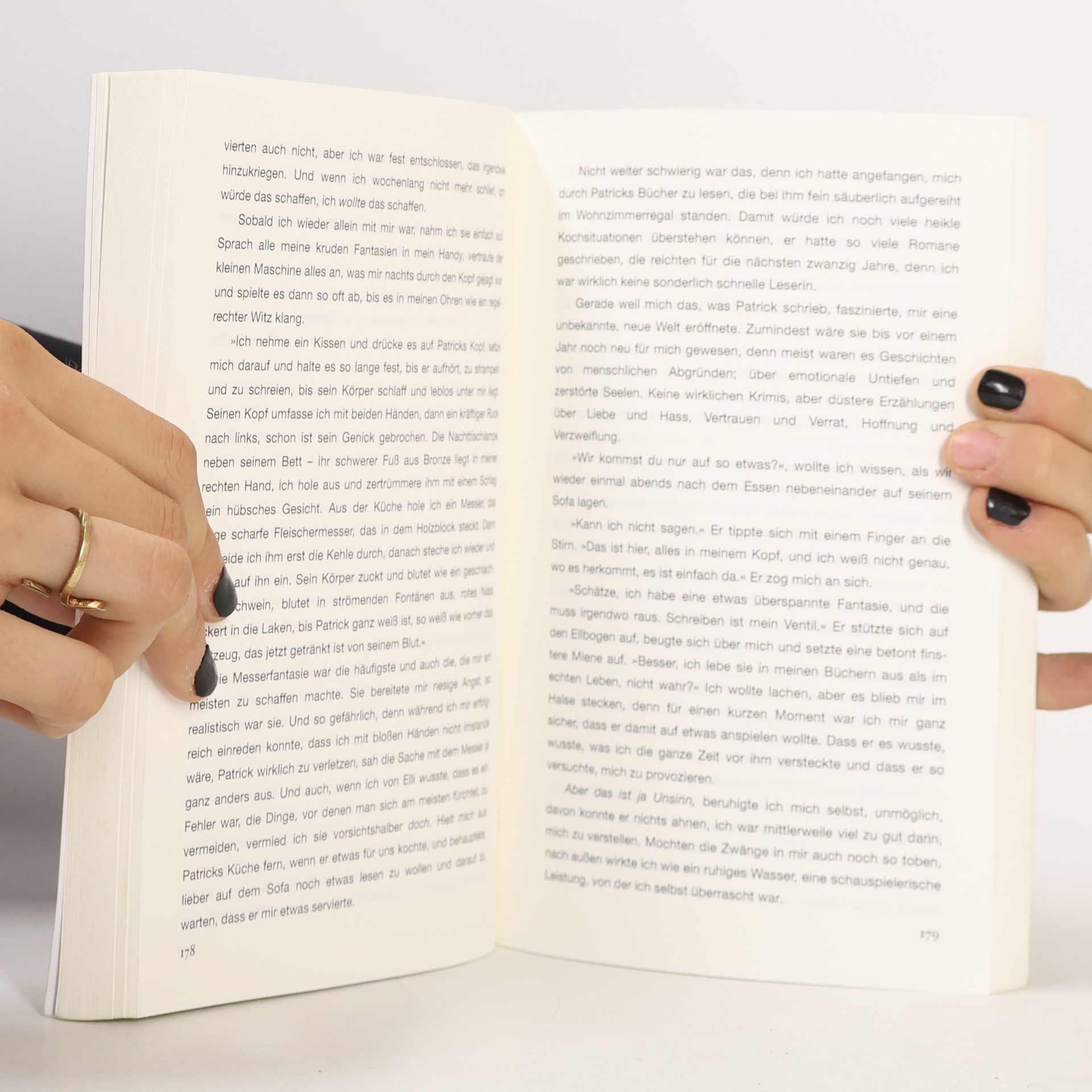 Wiebke Lorenz Alles muss versteckt sein