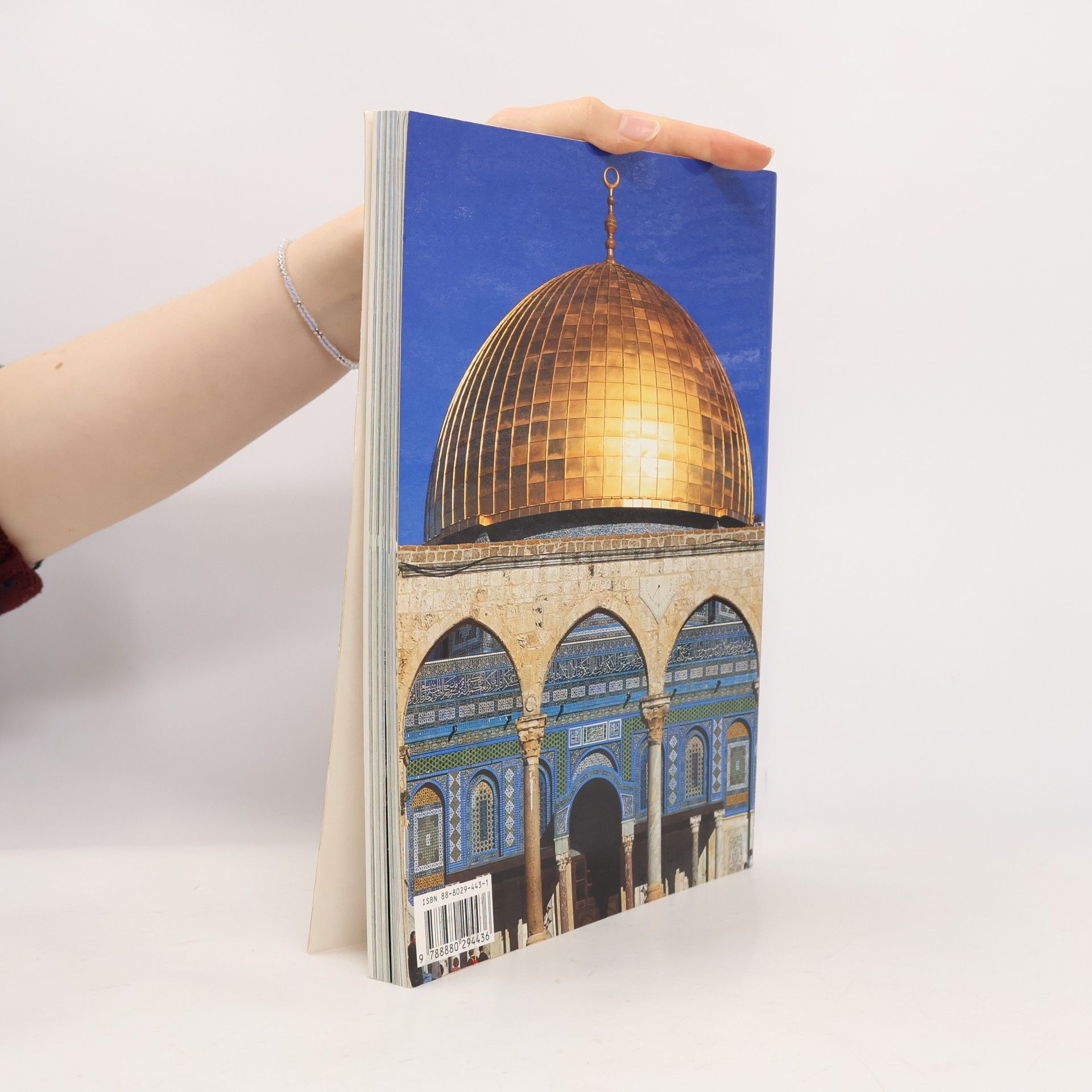 Rita Bianucci Kunst und Geschichte von Jerusalem