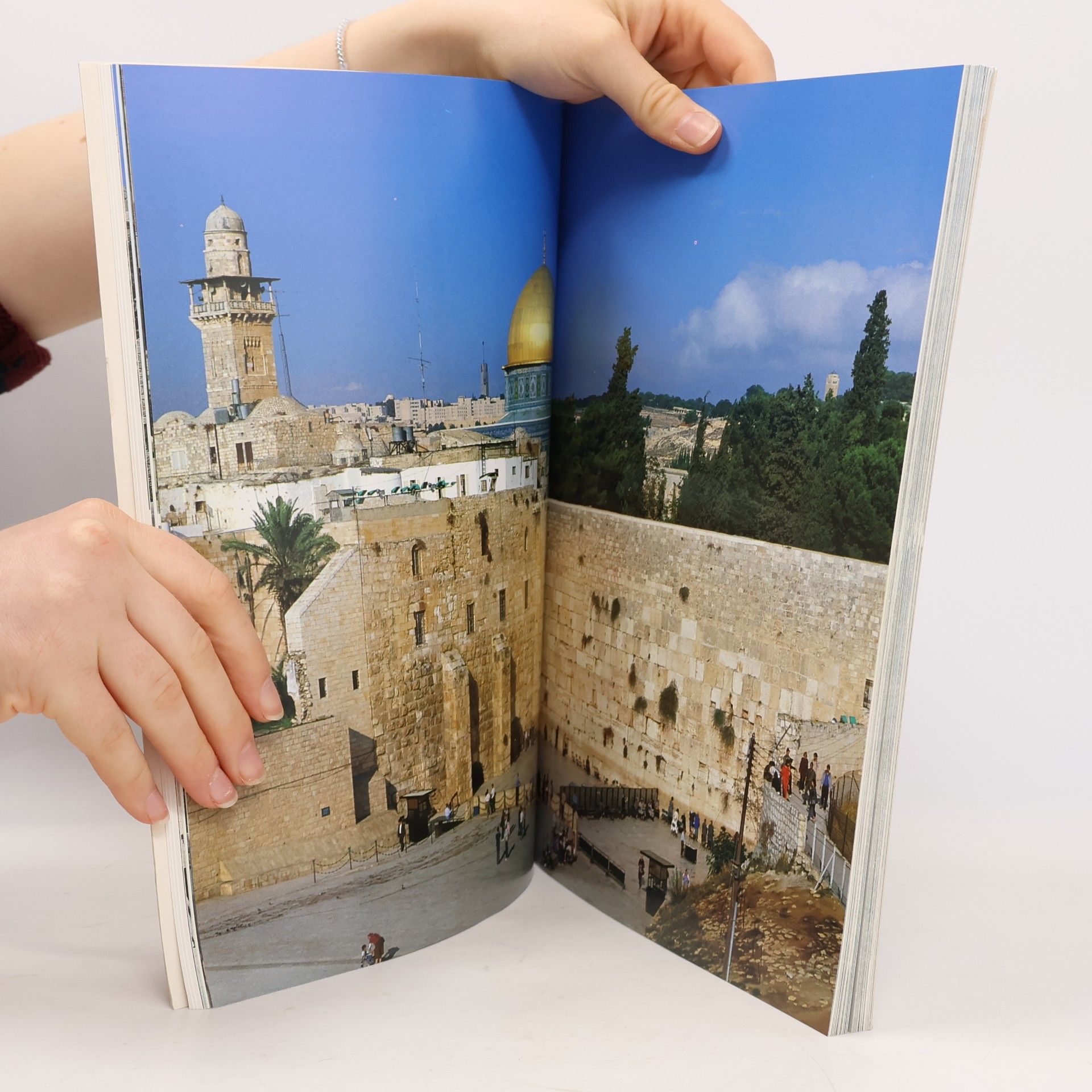 Rita Bianucci Kunst und Geschichte von Jerusalem