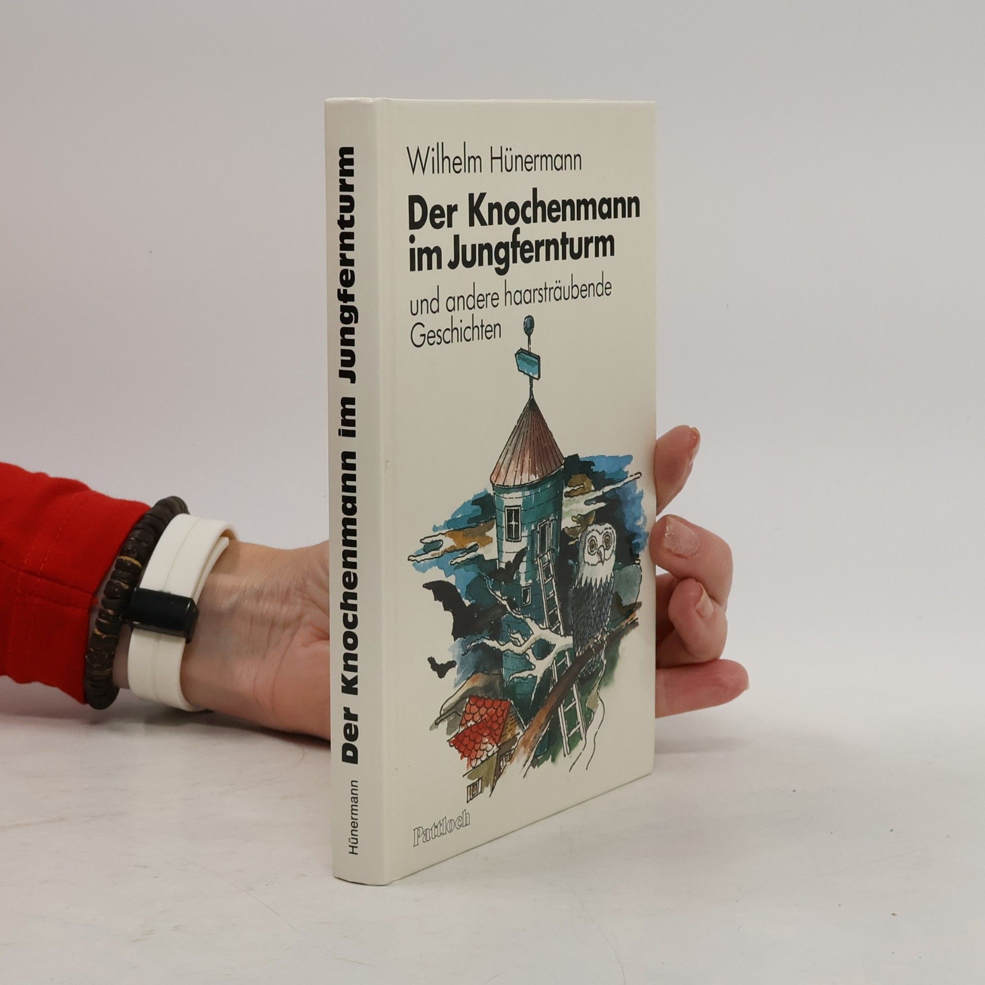 Der Knochenmann im Jungfernturm