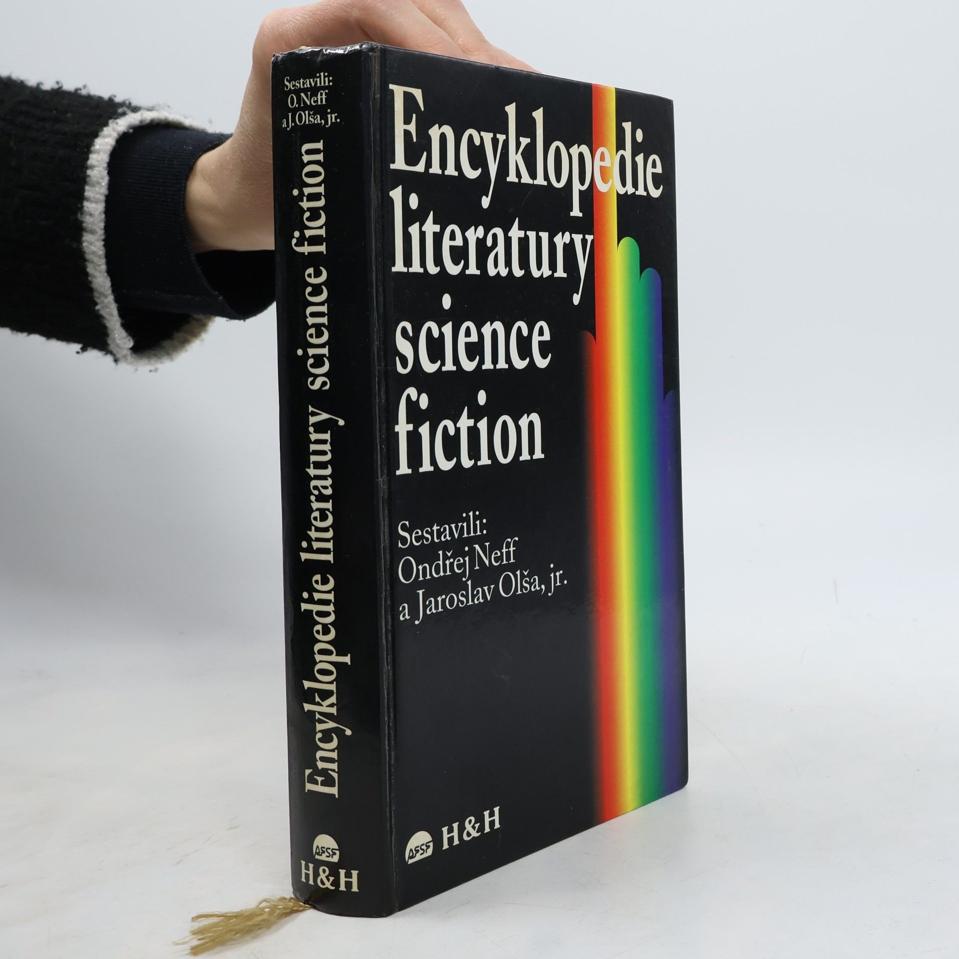 Encyklopedie literatury science fiction