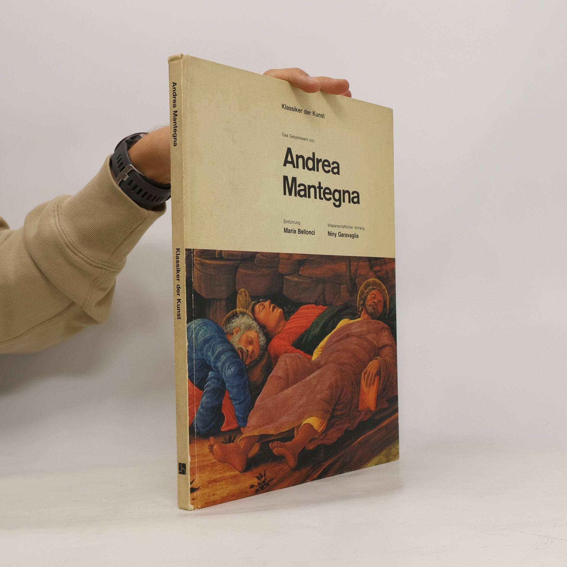 Klassiker der Kunst Andrea Mantegna
