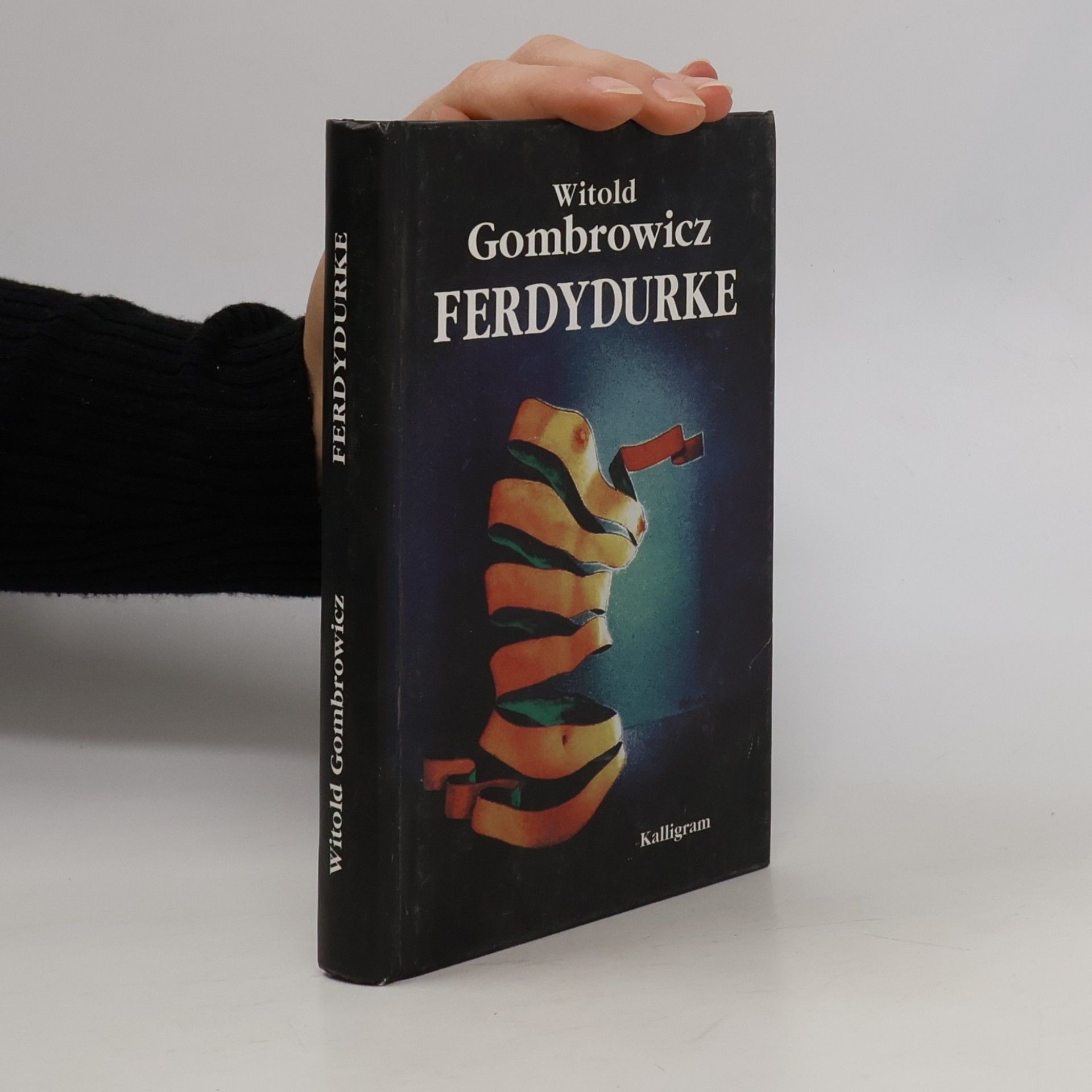 Witold Marian Gombrowicz Ferdydurke
