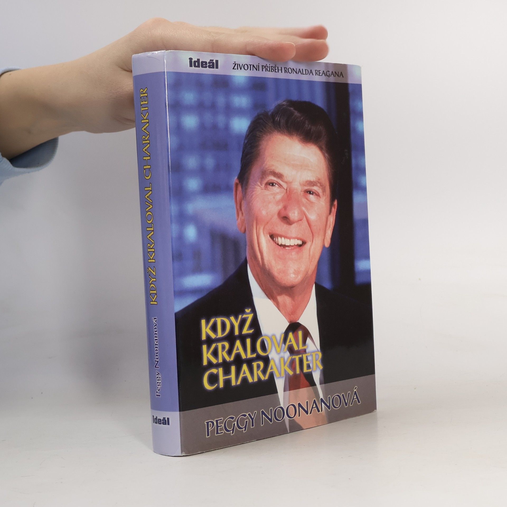 Když kraloval charakter