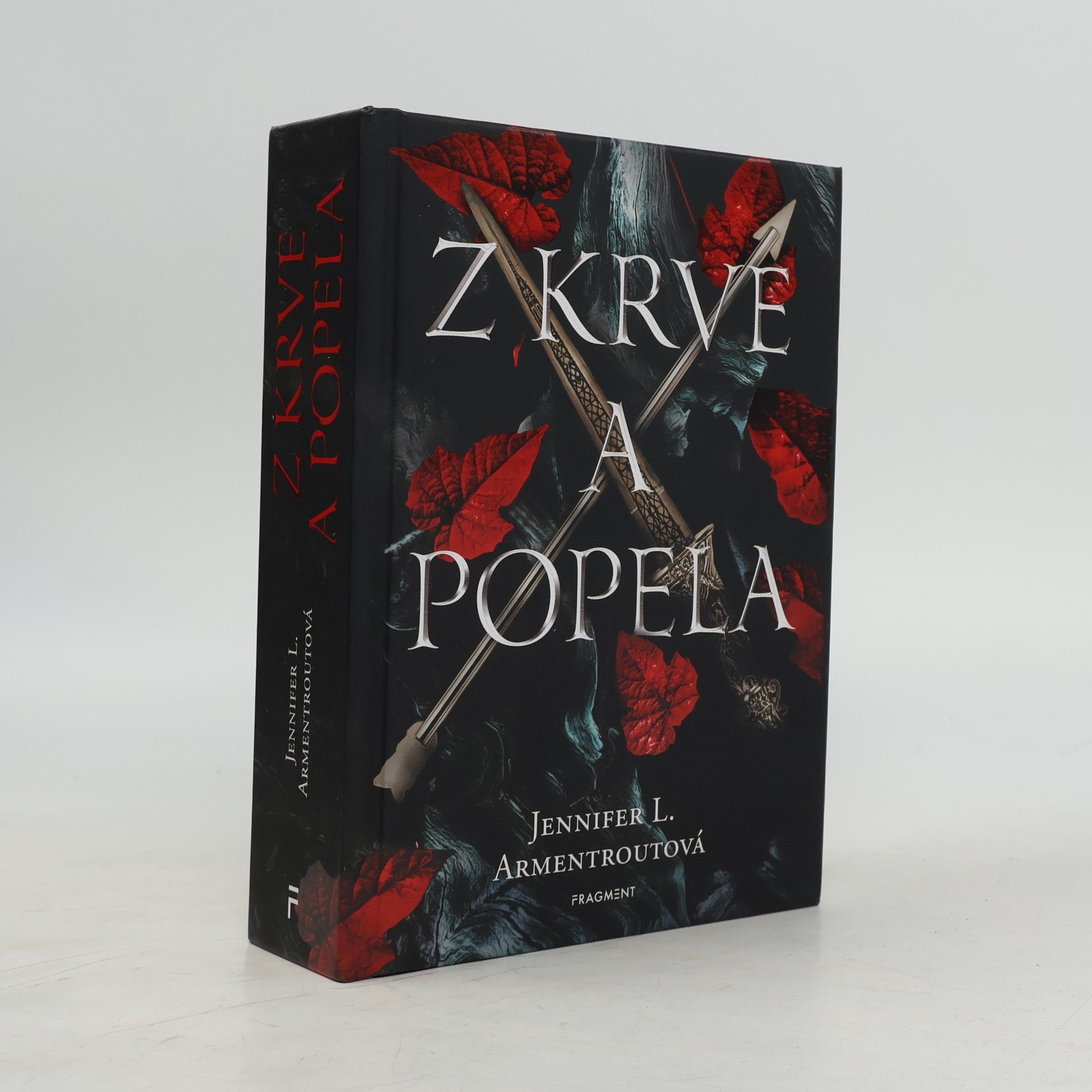 Pavla Kubešová Z krve a popela