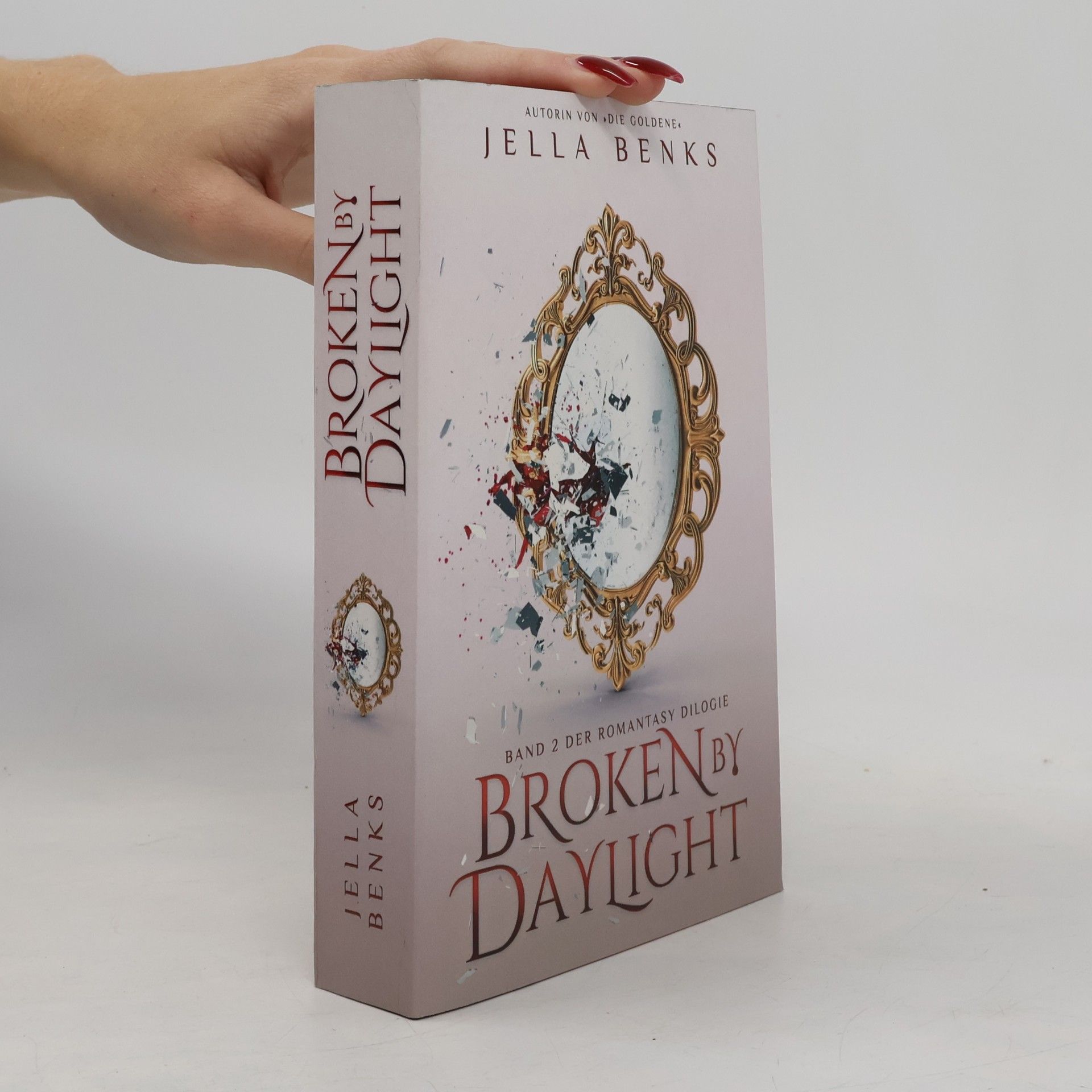 Broken by Daylight