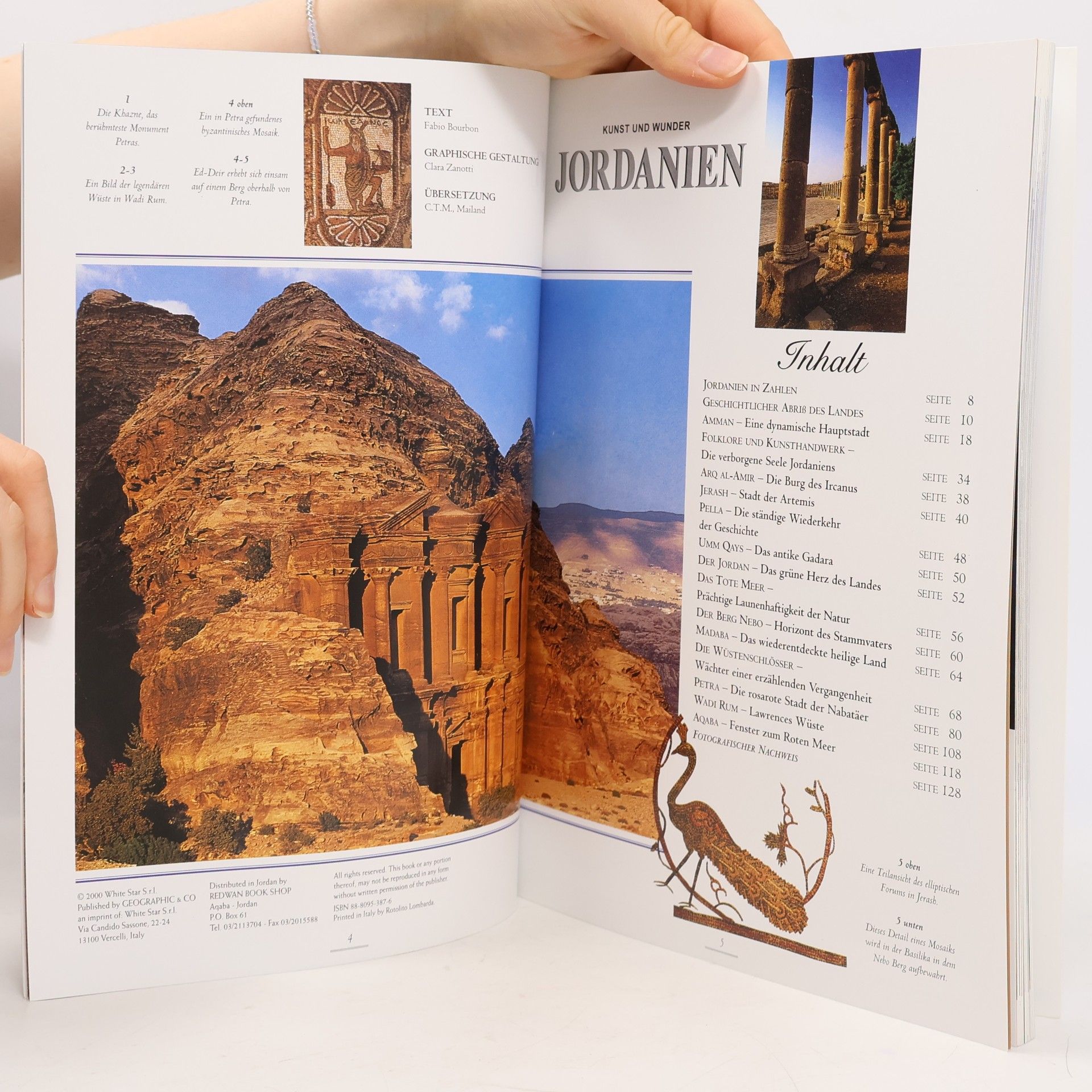 kolektiv Jordanien