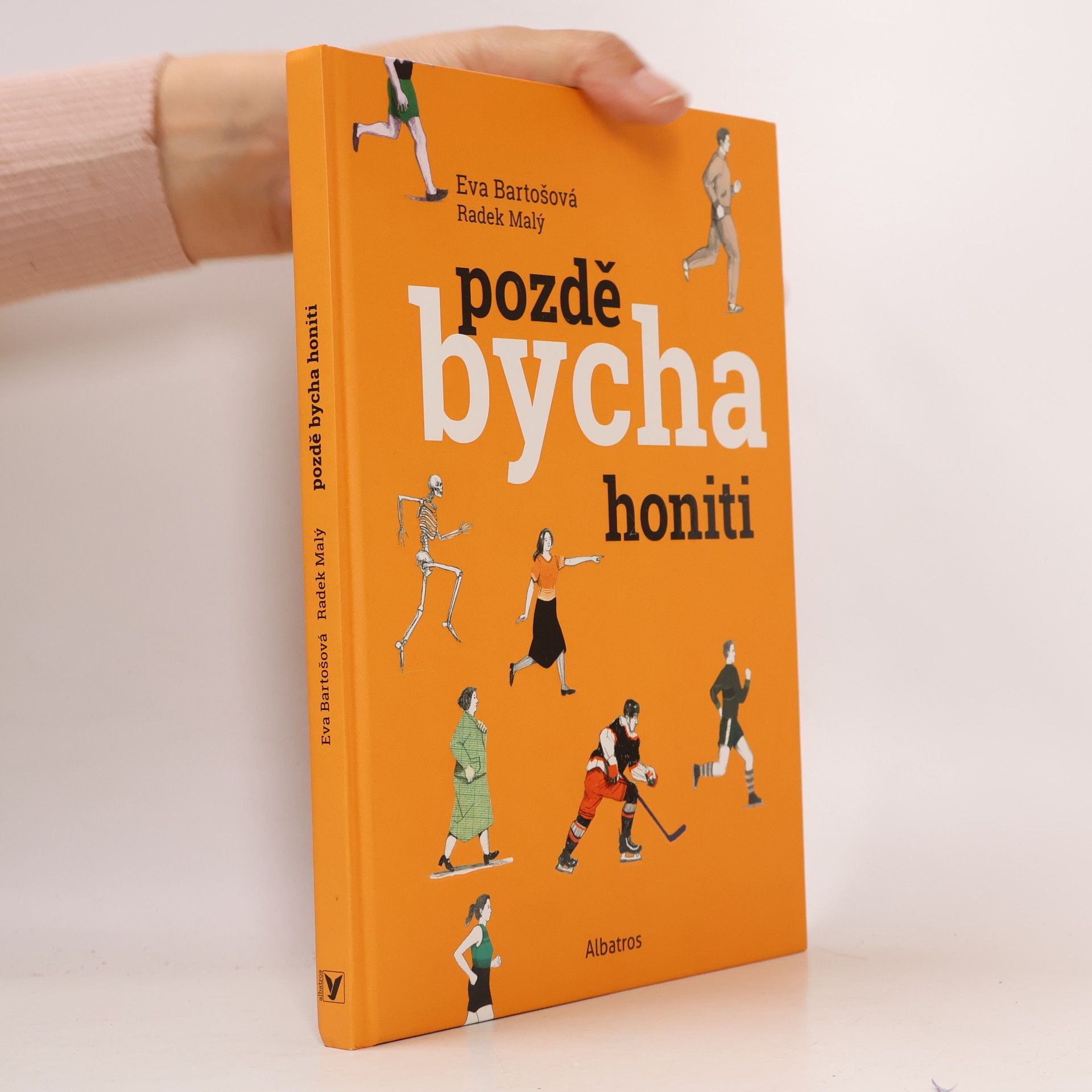 Pozdě bycha honiti