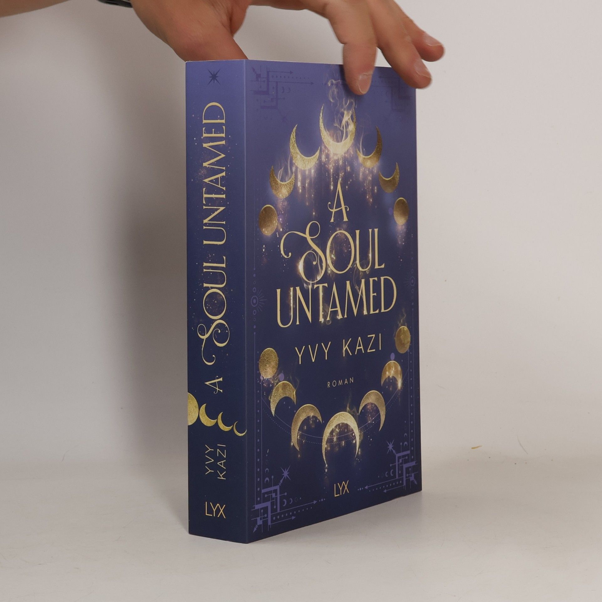 A Soul Untamed