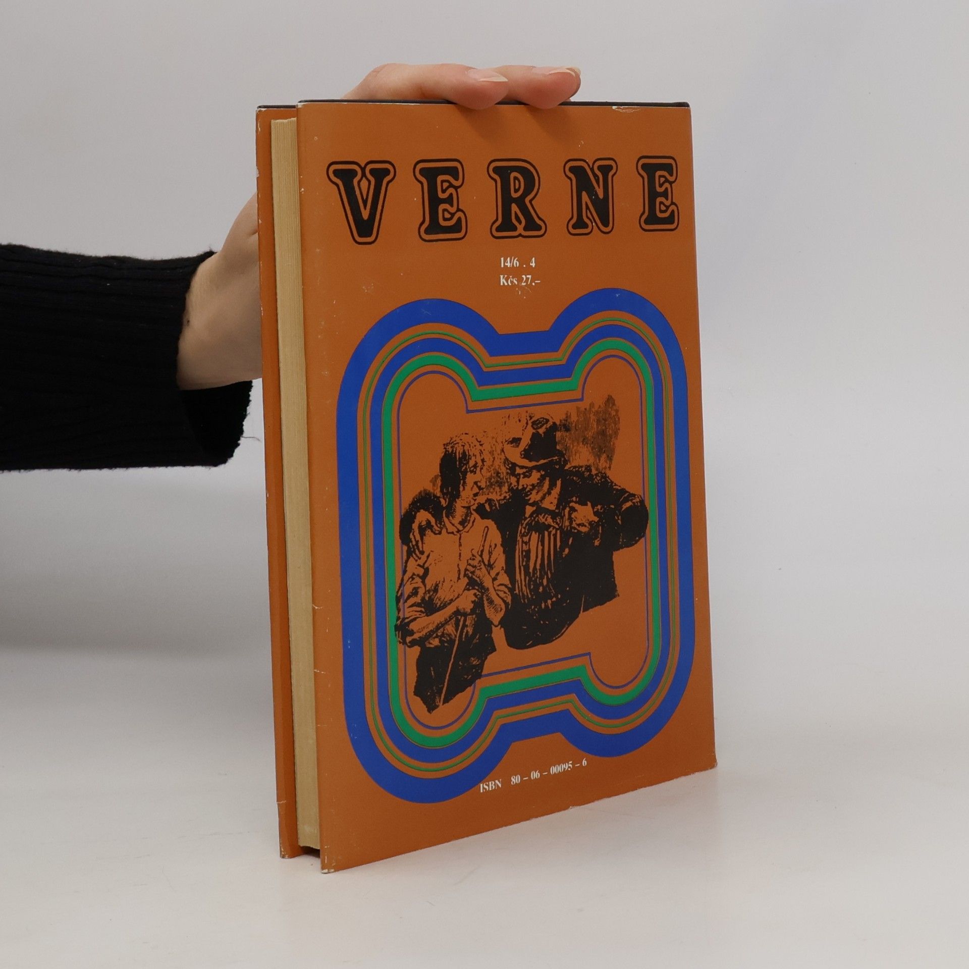 Jules Verne Cézar Cascabel