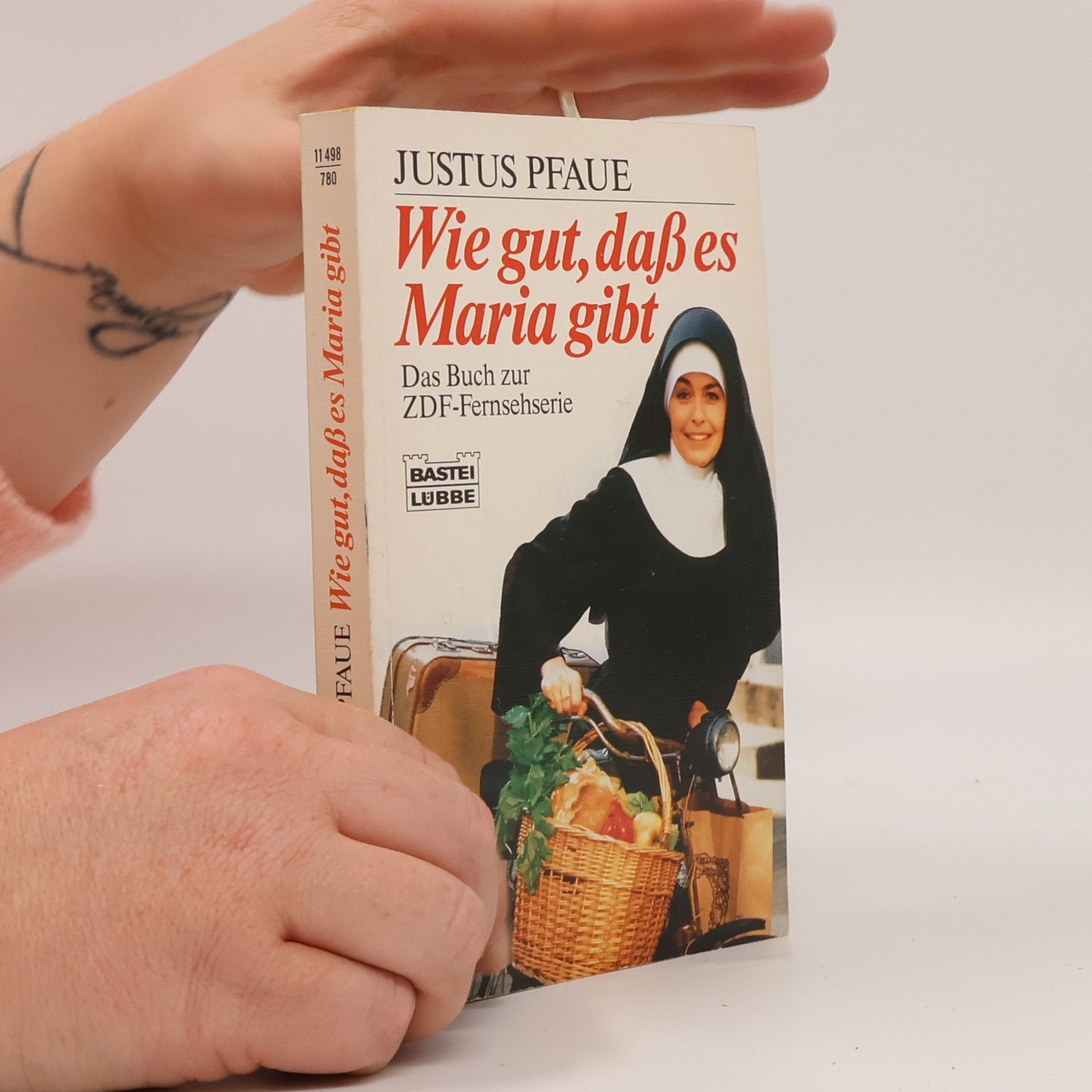 Wie gut, dass es Maria gibt
