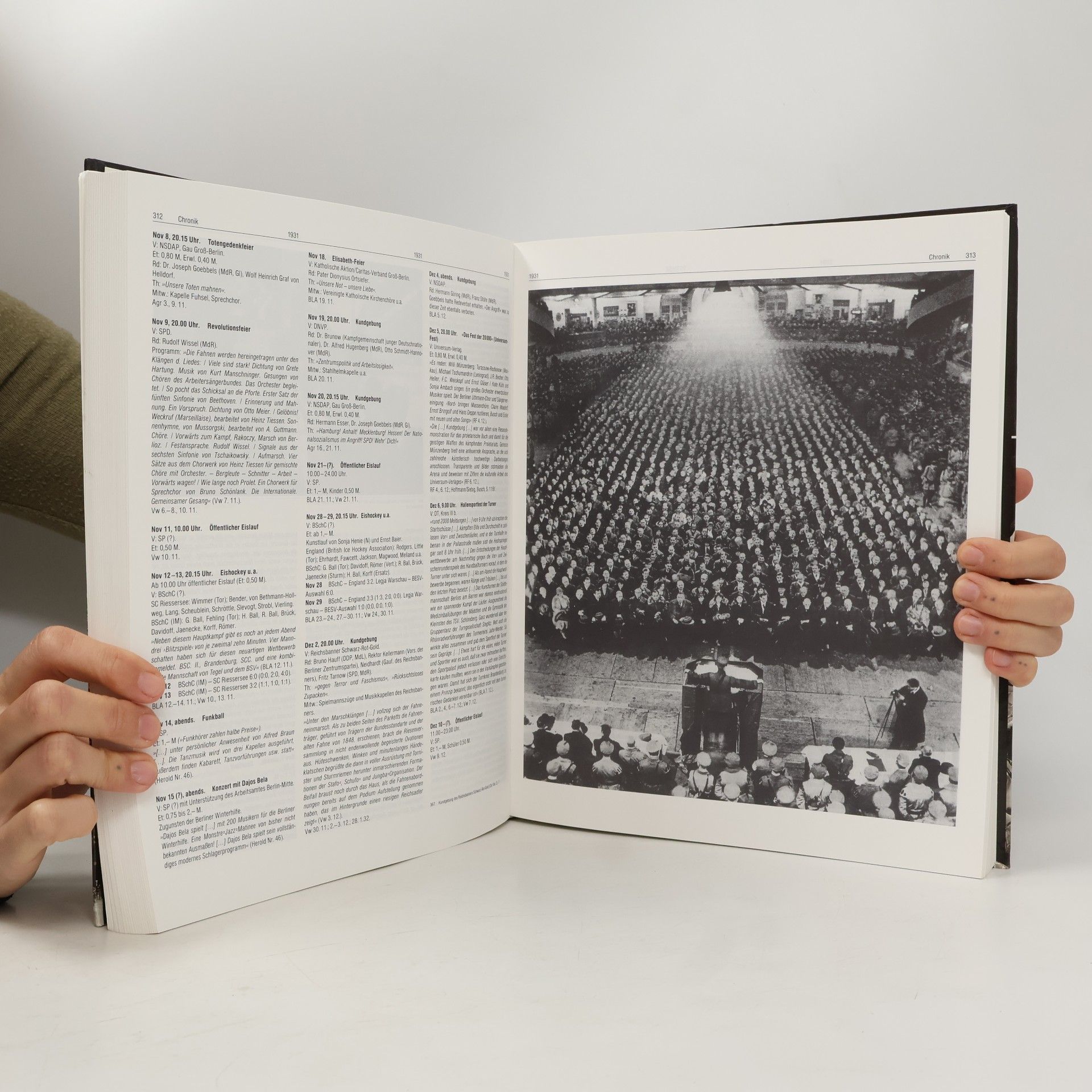 Alfons Arenhövel Arena der Leidenschaften