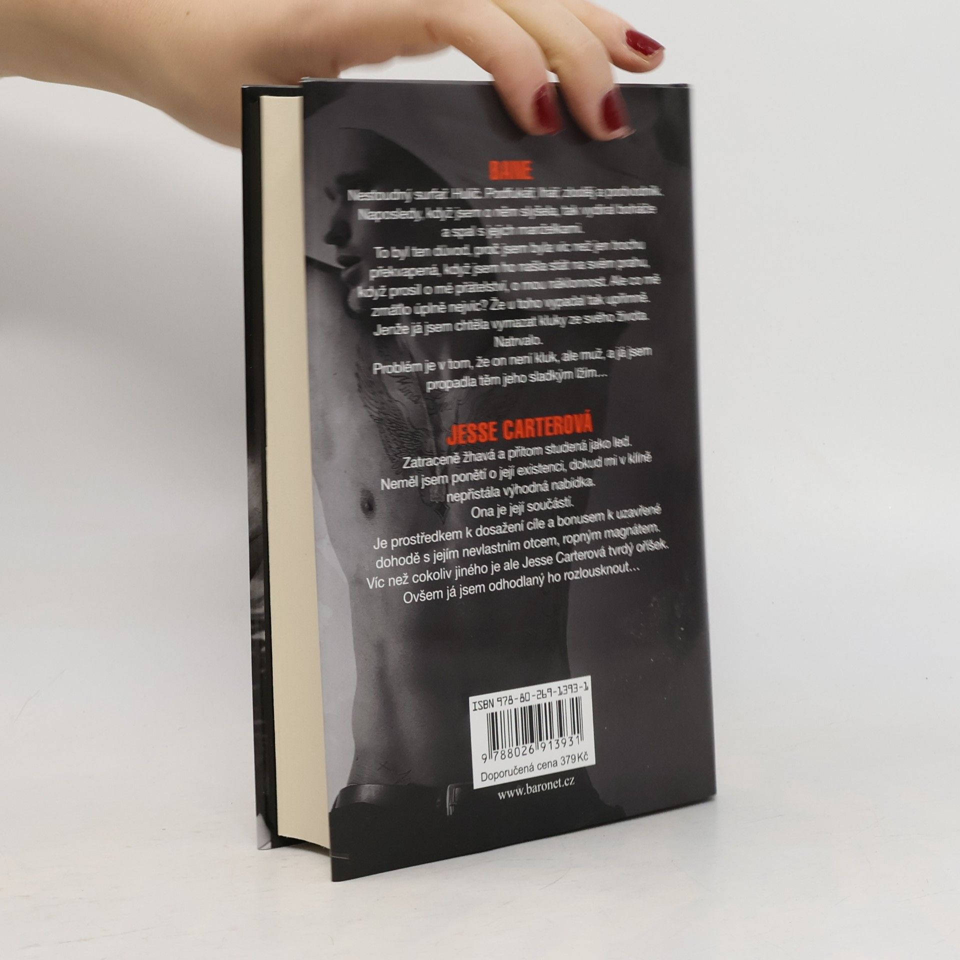 L. J. Shen Bane: Prokletá láska