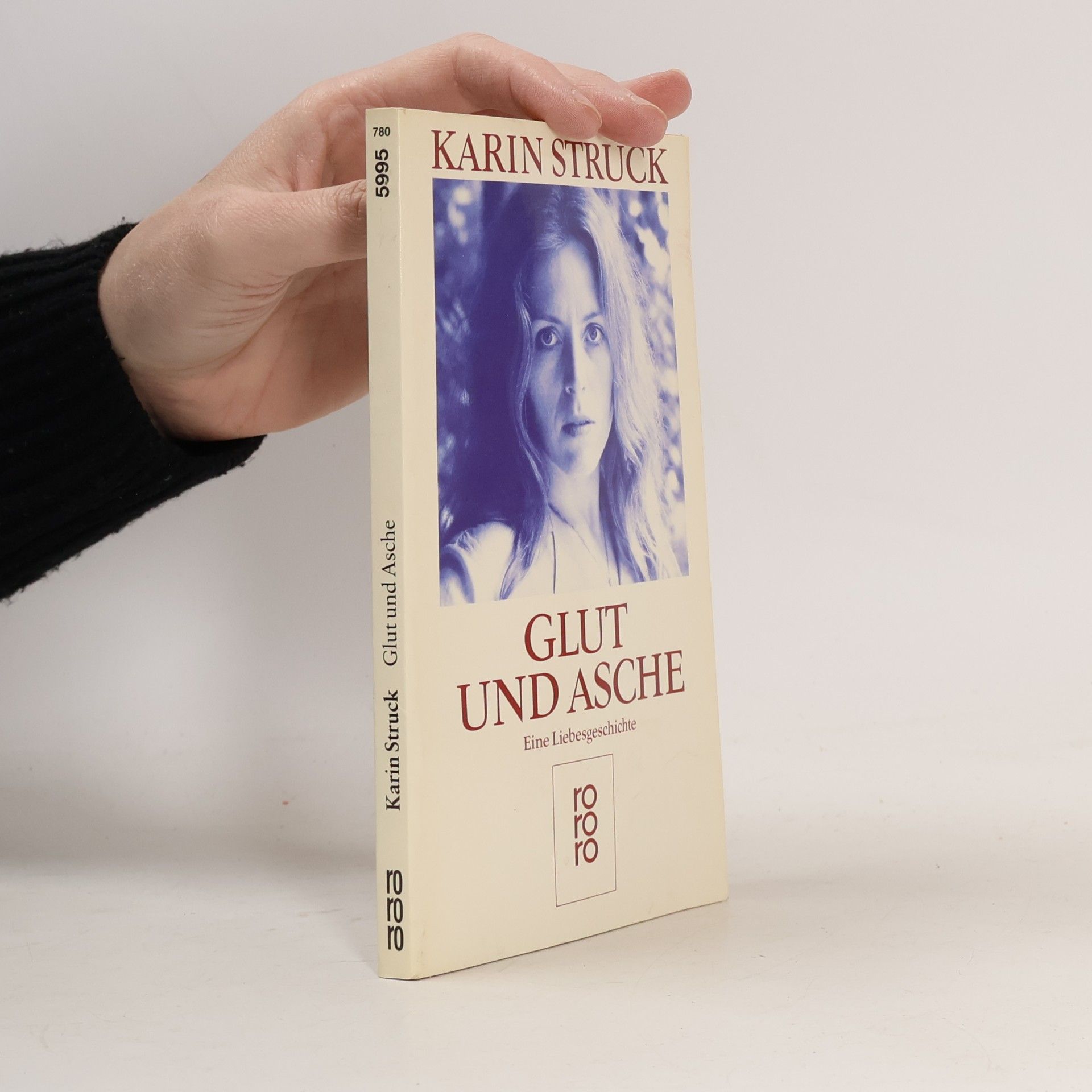 Glut und Asche